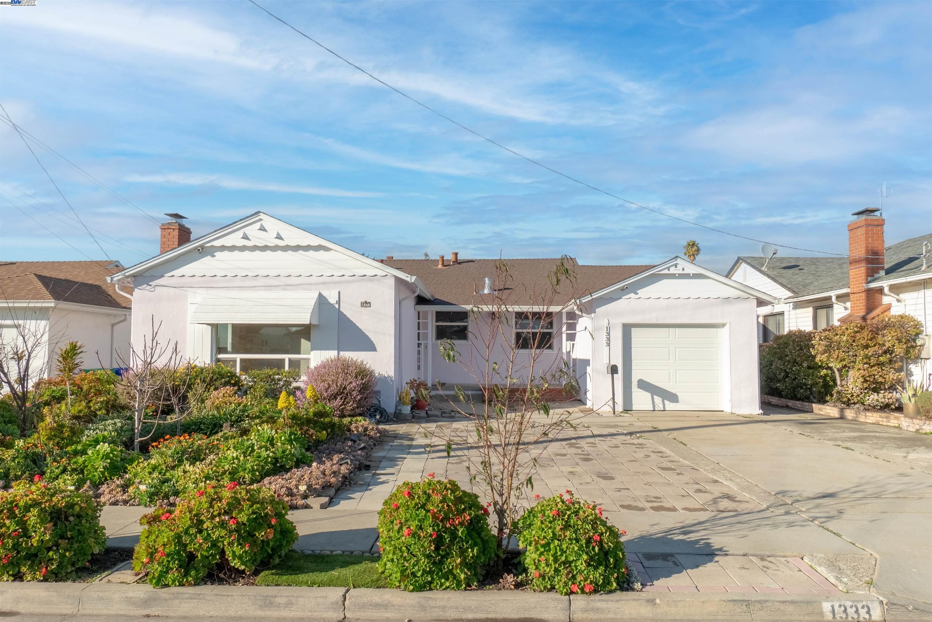 Detail Gallery Image 1 of 1 For 1333 Devonshire Ave, San Leandro,  CA 94579 - 3 Beds | 1/1 Baths