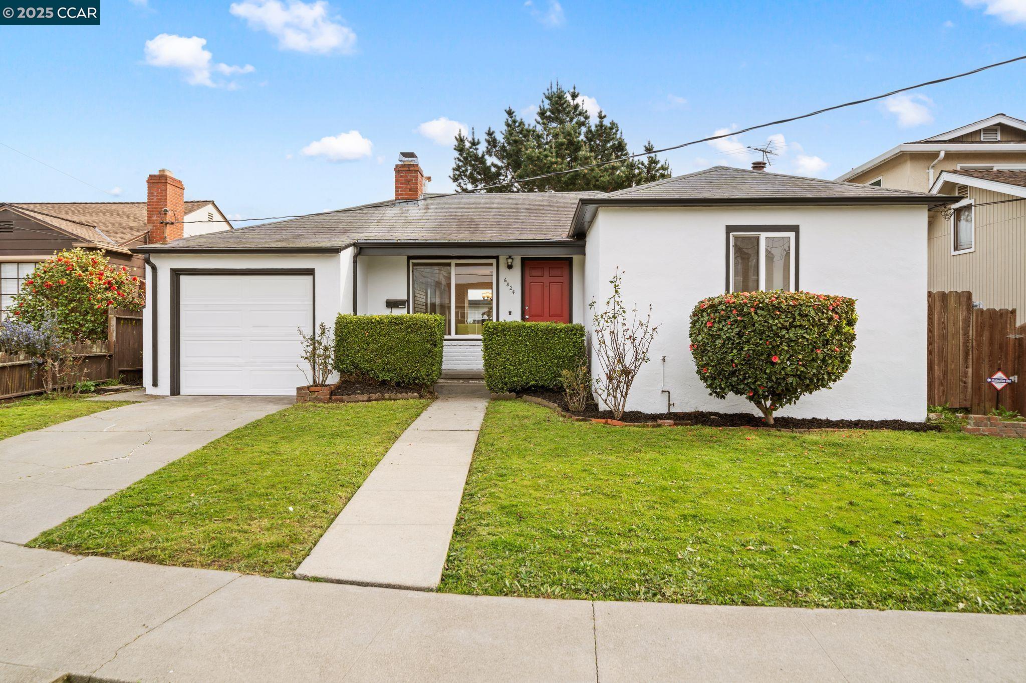 Detail Gallery Image 1 of 1 For 6824 Tahoe Pl, El Cerrito,  CA 94530 - 3 Beds | 2 Baths