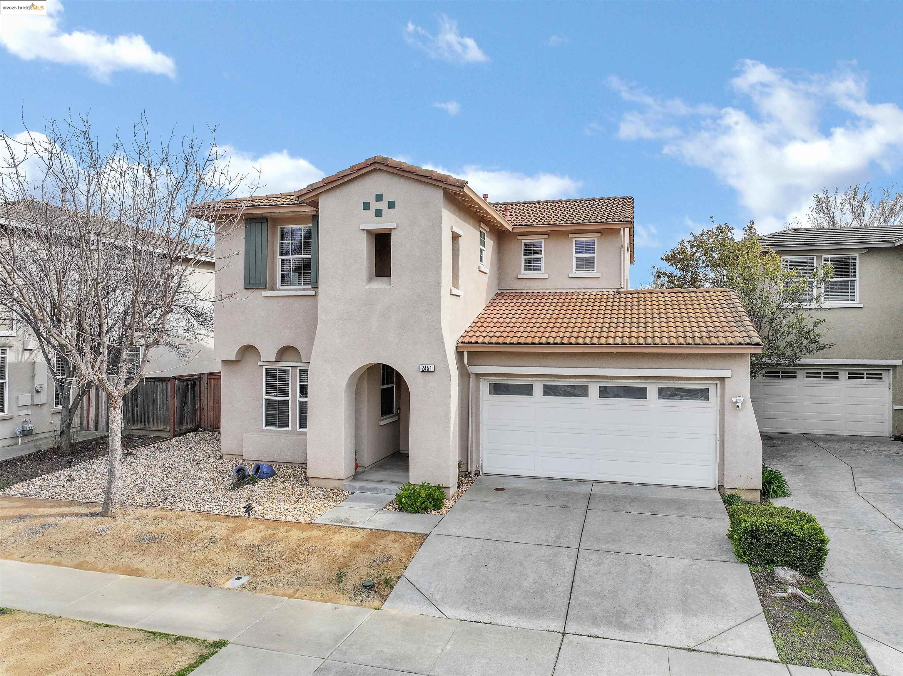 Detail Gallery Image 1 of 1 For 2451 Digerud Dr, Fairfield,  CA 94533 - 3 Beds | 2/1 Baths