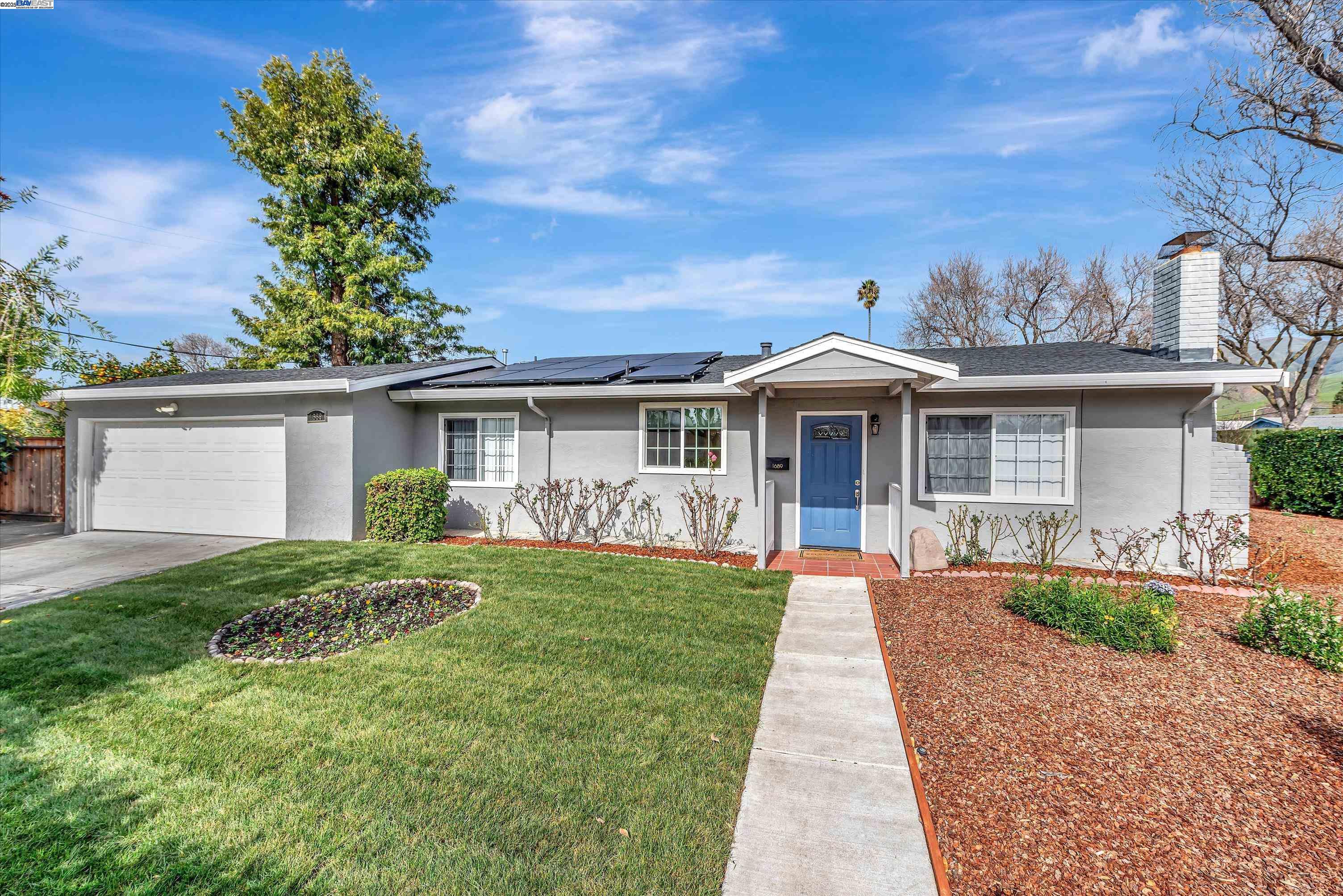 Detail Gallery Image 1 of 1 For 1689 Canton Dr, Milpitas,  CA 95035 - 3 Beds | 2 Baths