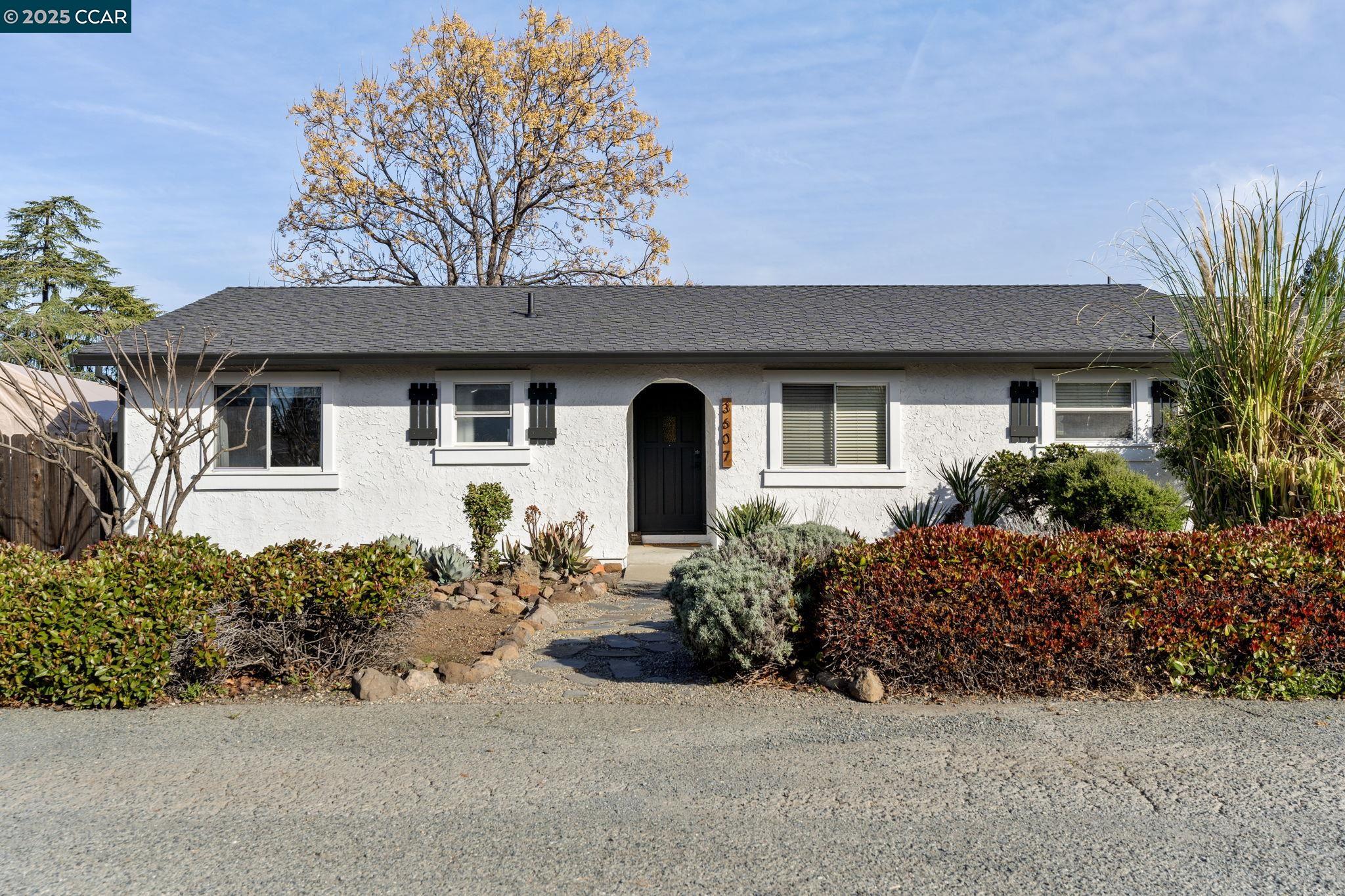 Detail Gallery Image 1 of 1 For 3607 Woodruff Lane, Concord,  CA 94519 - 3 Beds | 2 Baths