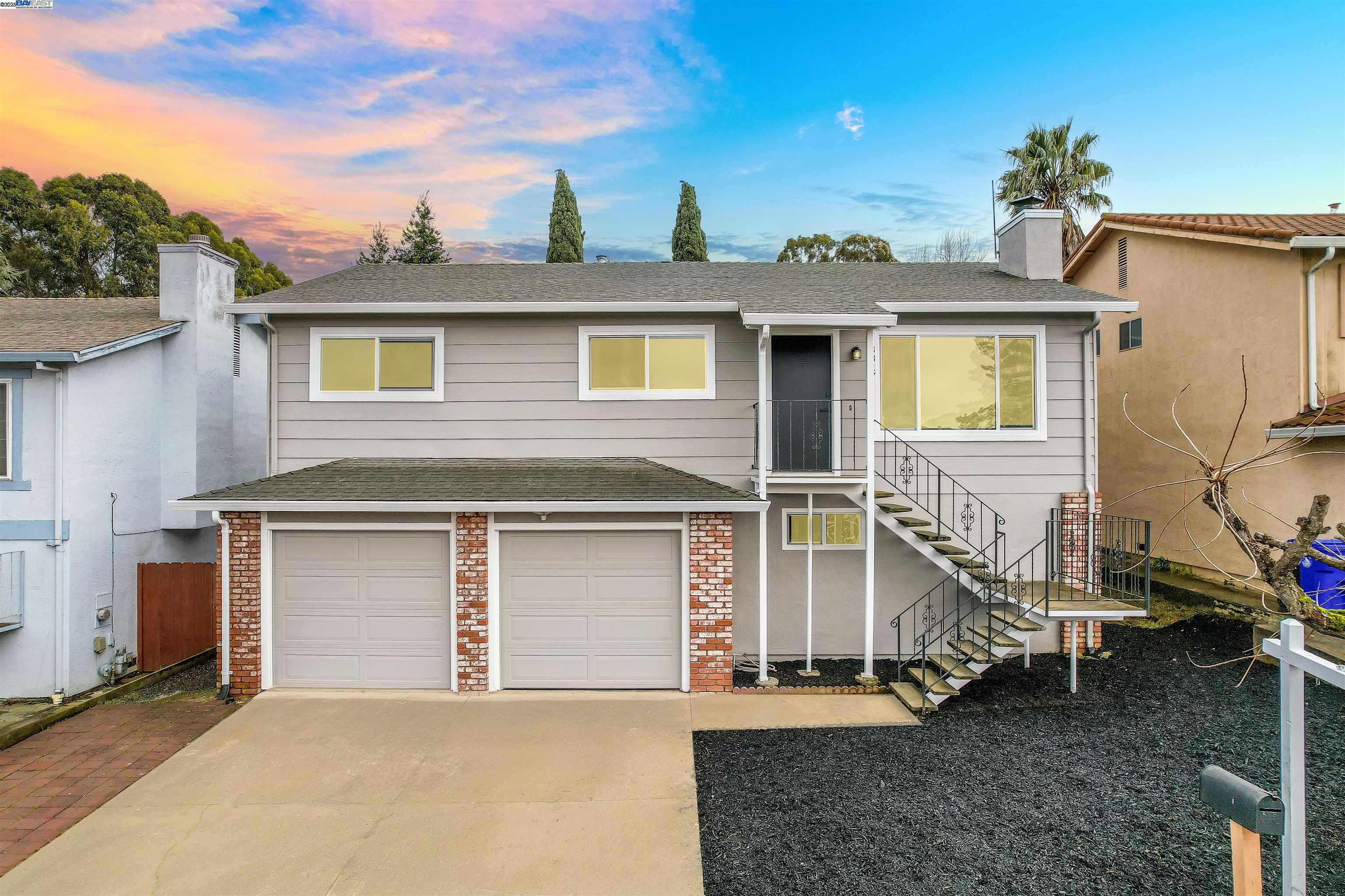Detail Gallery Image 1 of 1 For 3317 Jamie Way, Hayward,  CA 94541 - 3 Beds | 2 Baths