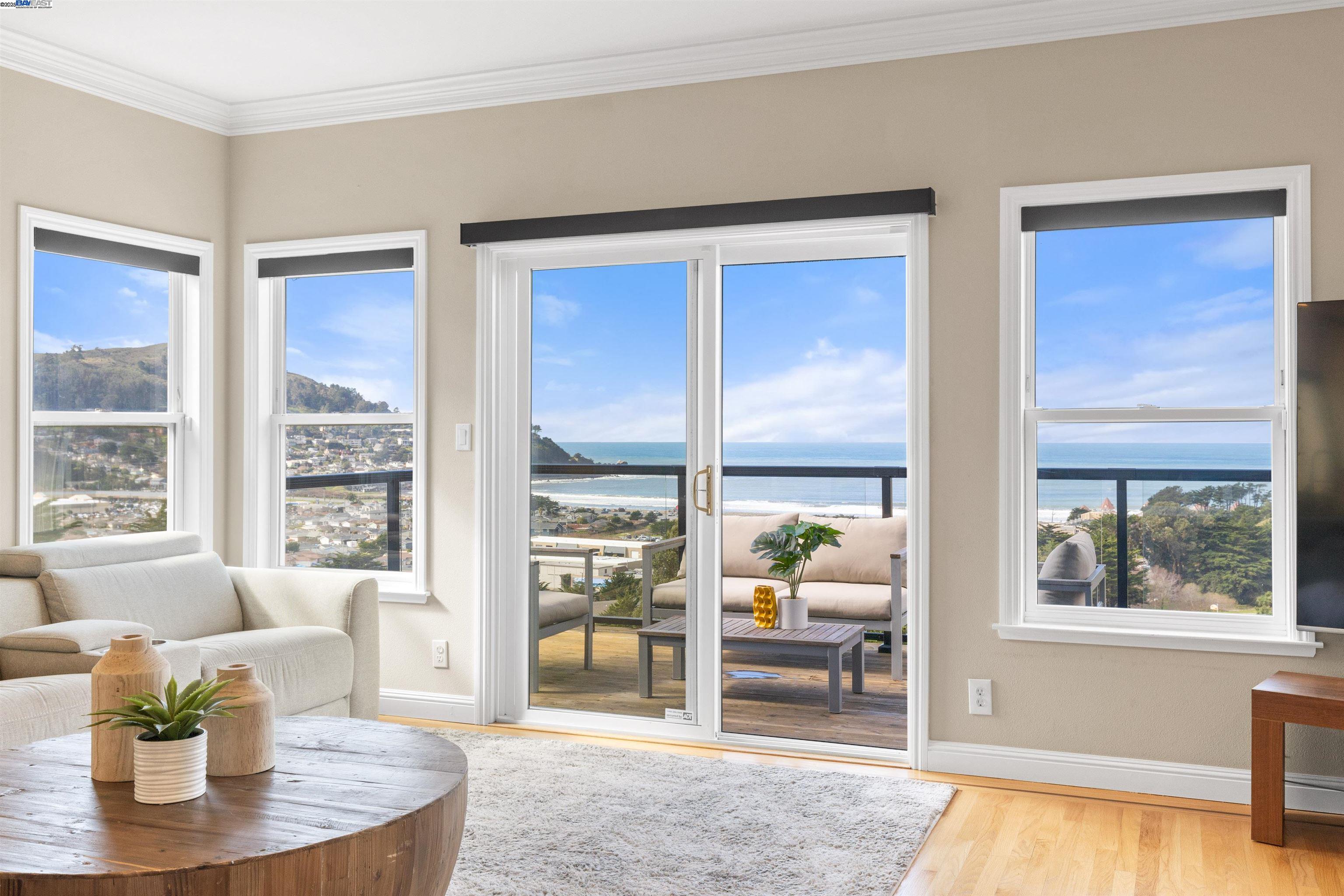 Detail Gallery Image 1 of 60 For 674 Corona Dr, Pacifica,  CA 94044 - 5 Beds | 5/2 Baths