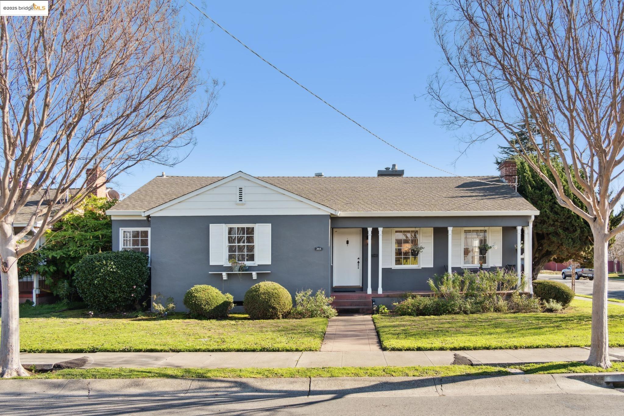 Detail Gallery Image 1 of 1 For 291 Lexington Ave, San Leandro,  CA 94577 - 3 Beds | 1 Baths