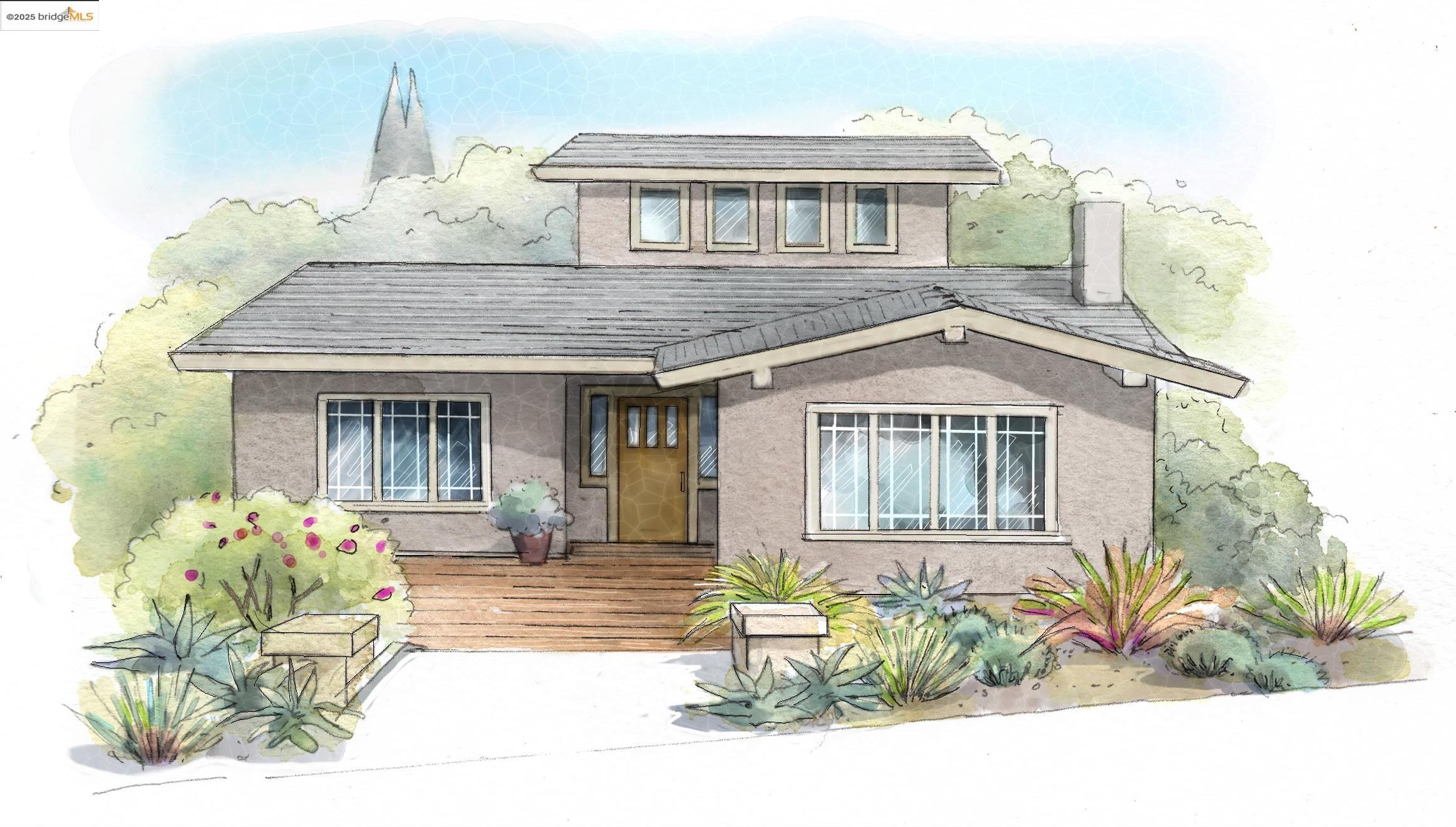 Detail Gallery Image 1 of 1 For 1133 Wellington St, Oakland,  CA 94602 - 3 Beds | 2 Baths