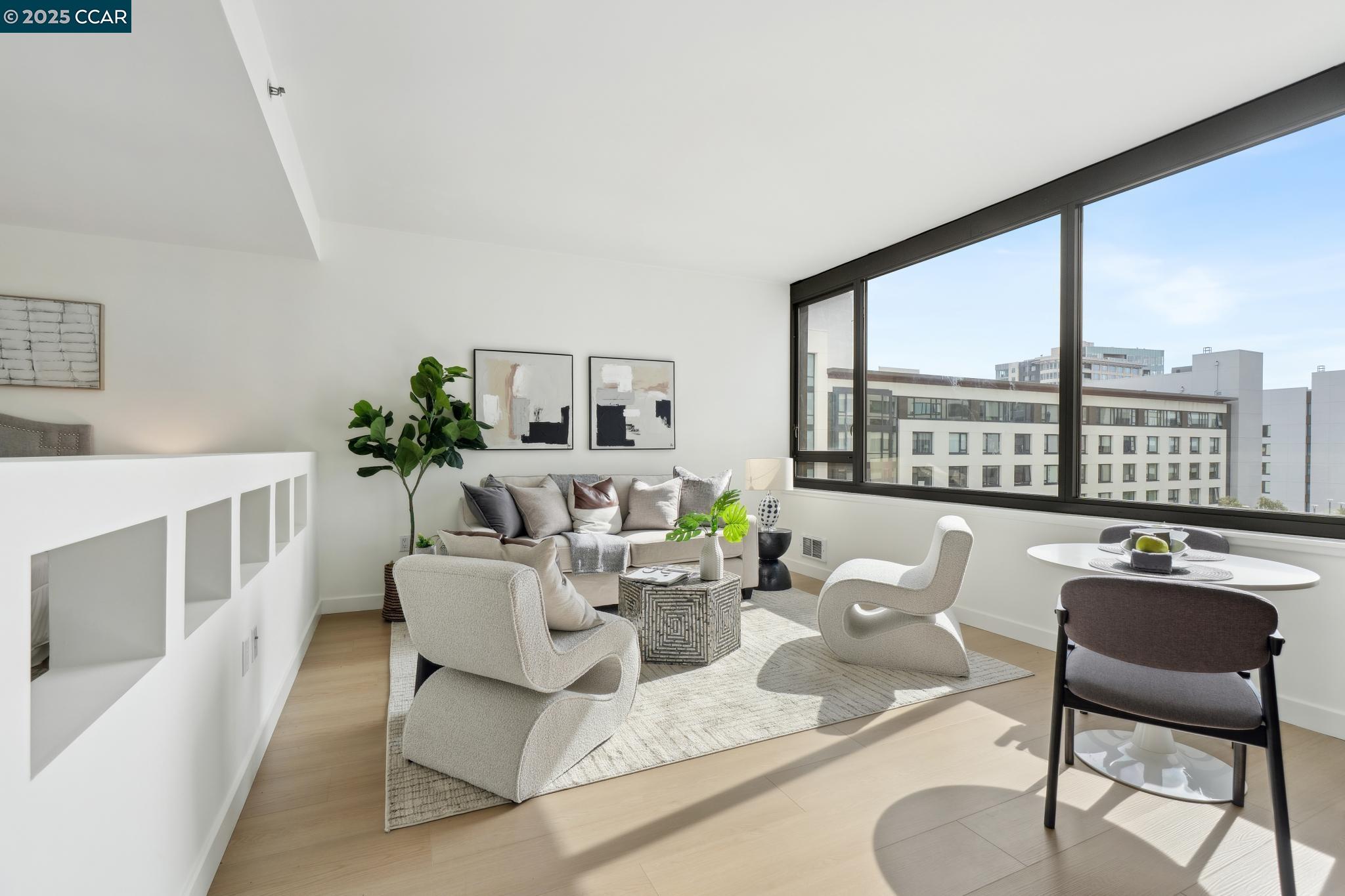 Detail Gallery Image 1 of 1 For 250 King St #734,  San Francisco,  CA 94107 - 1 Beds | 1 Baths