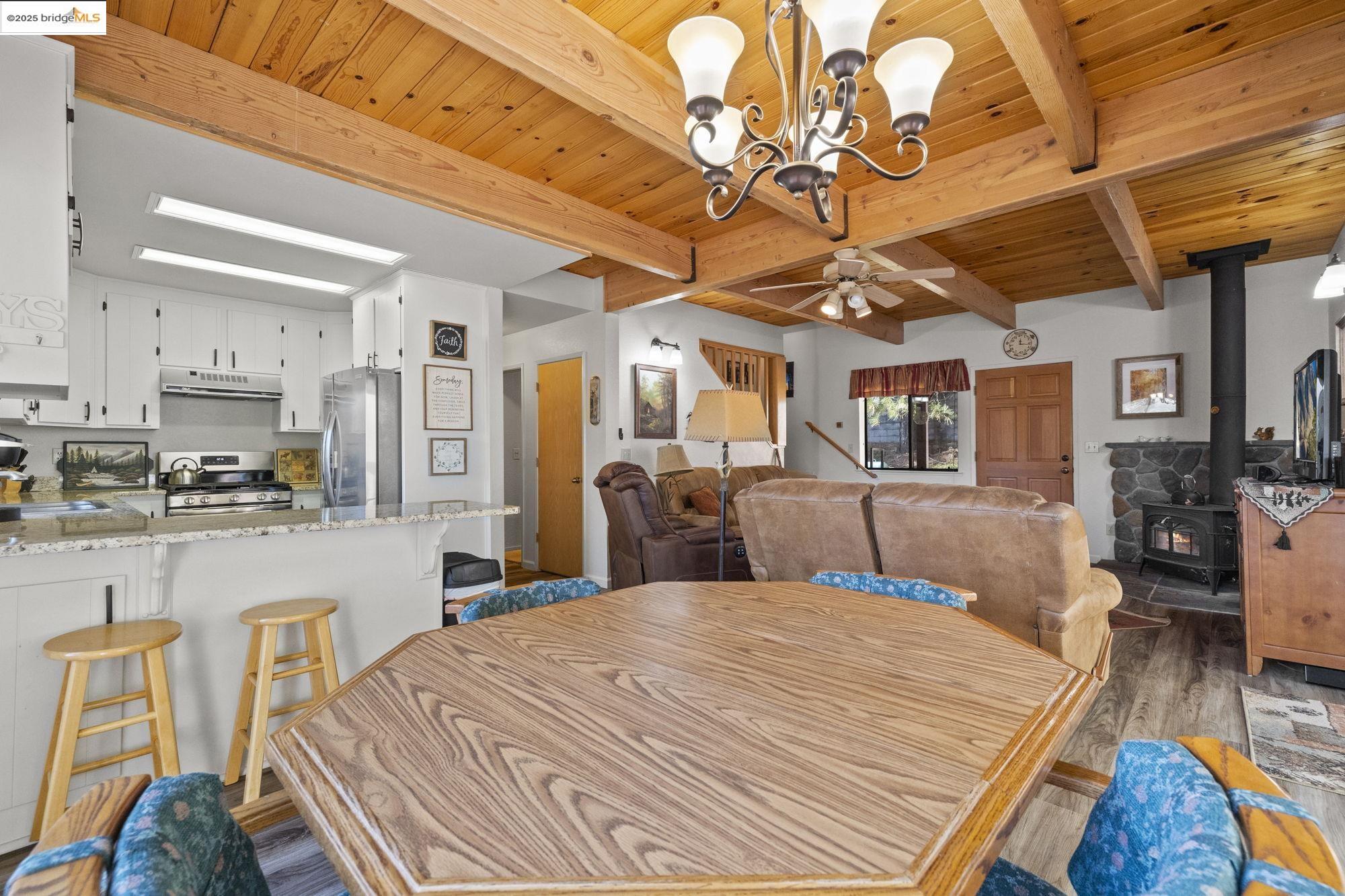 Detail Gallery Image 7 of 51 For 29803 Mono Trl, Cold Springs,  CA 95335 - 4 Beds | 3 Baths