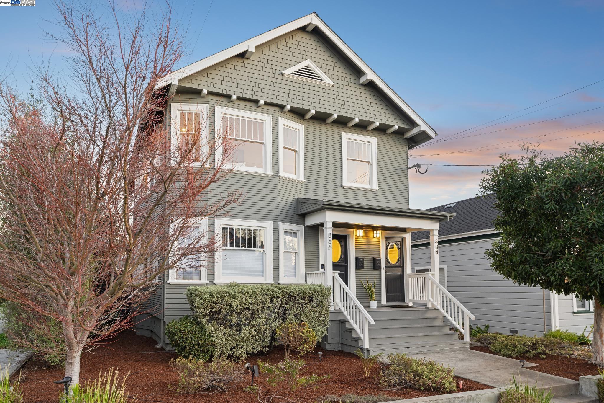 Detail Gallery Image 1 of 1 For 884 Oak Street, Alameda,  CA 94501 - – Beds | – Baths