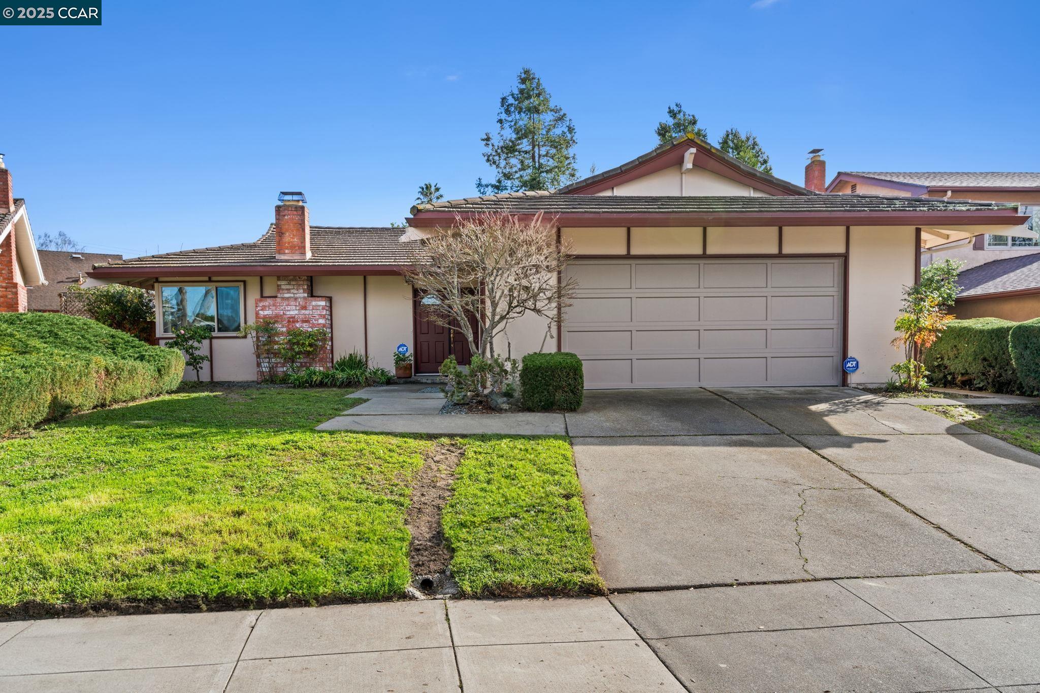 Detail Gallery Image 1 of 1 For 4334 Fran Way, Richmond,  CA 94803 - 3 Beds | 2 Baths