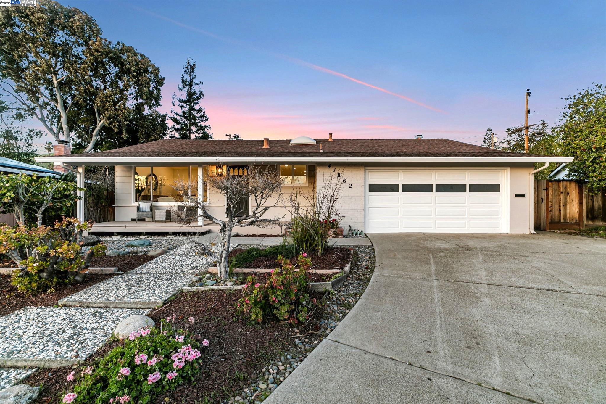 Detail Gallery Image 1 of 1 For 41862 Corte Santa Ines, Fremont,  CA 94539 - 4 Beds | 2 Baths