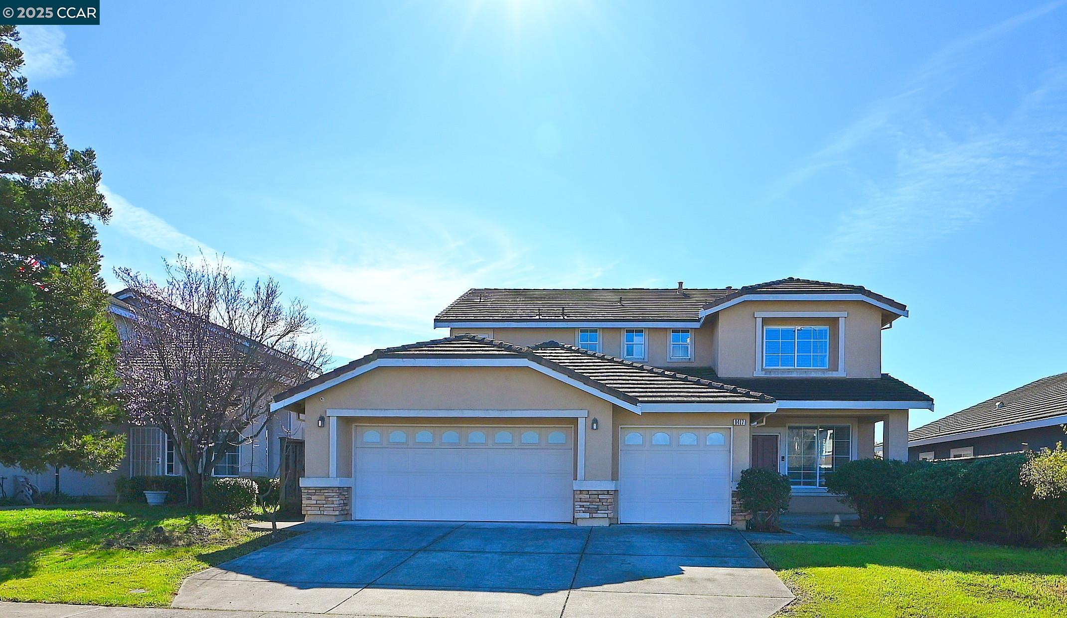 Detail Gallery Image 1 of 1 For 6417 Eagle Ridge Drive, Vallejo,  CA 94591 - 4 Beds | 3 Baths