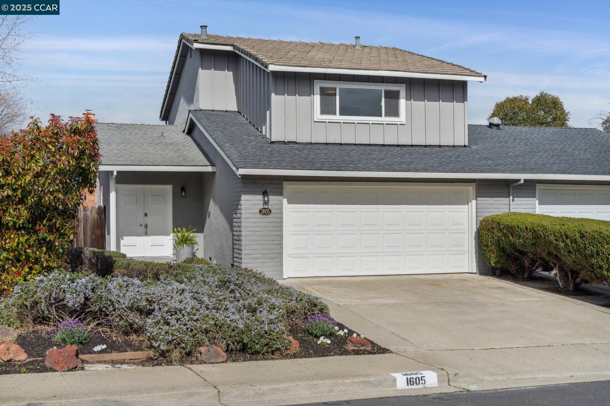 Detail Gallery Image 1 of 1 For 1605 Beechwood Dr, Martinez,  CA 94553 - 3 Beds | 2/1 Baths