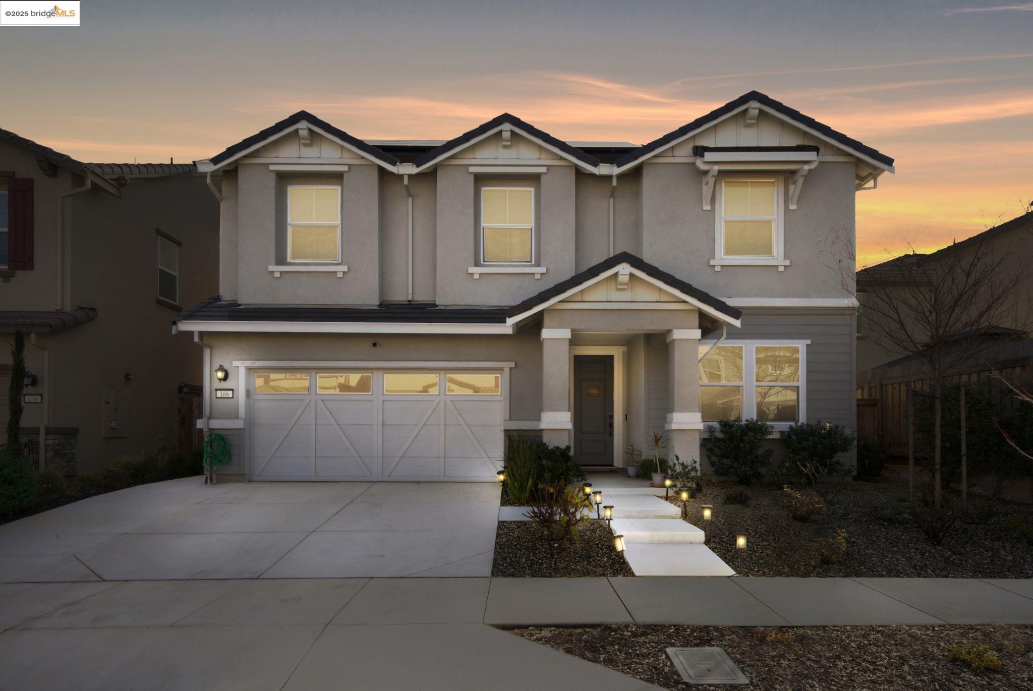 Detail Gallery Image 1 of 1 For 166 Goose Creek Ave, Brentwood,  CA 94513 - 5 Beds | 4/1 Baths