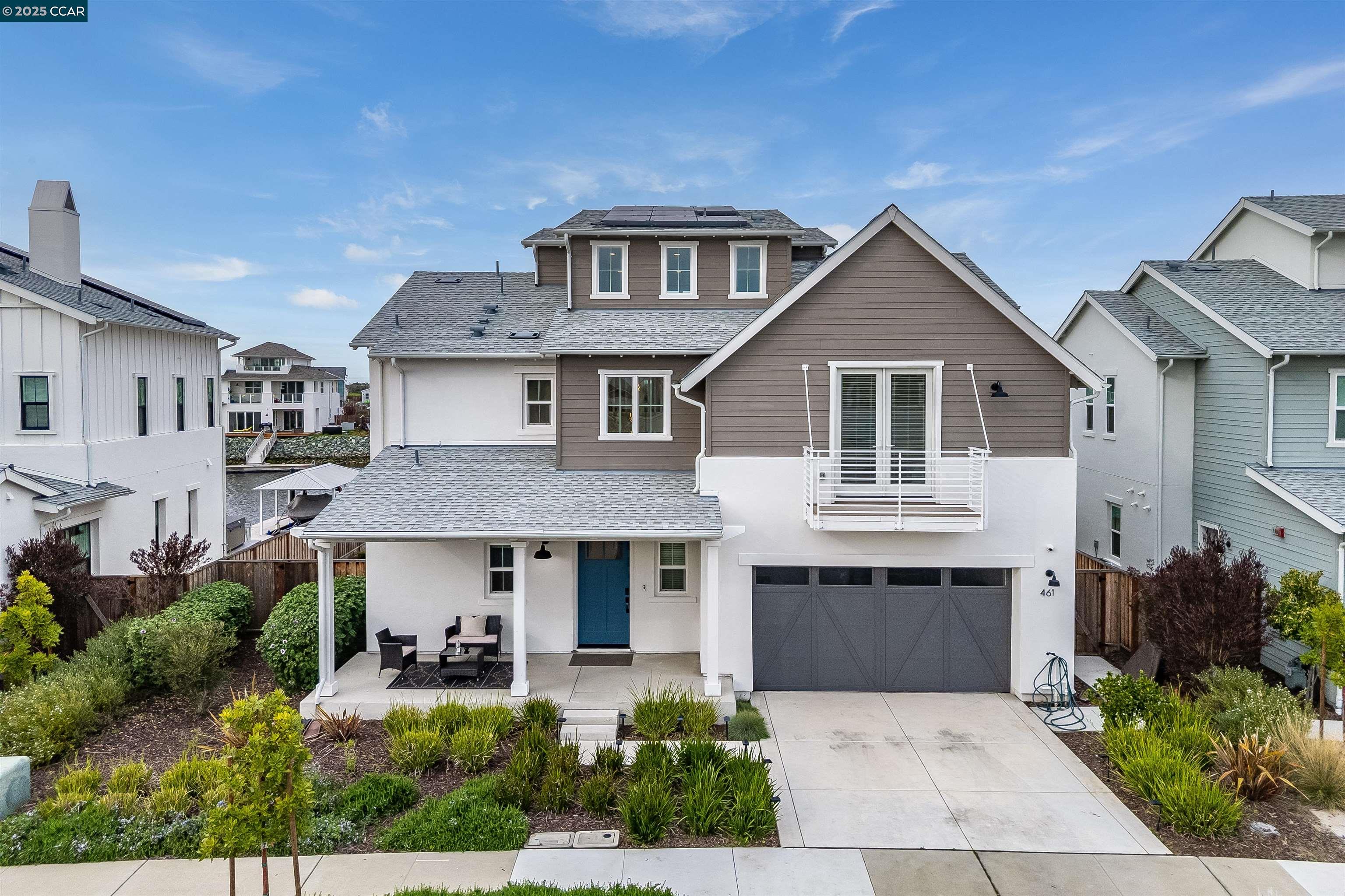 Detail Gallery Image 1 of 60 For 461 Halcyon Pl, Bethel Island,  CA 94511 - 4 Beds | 5/1 Baths