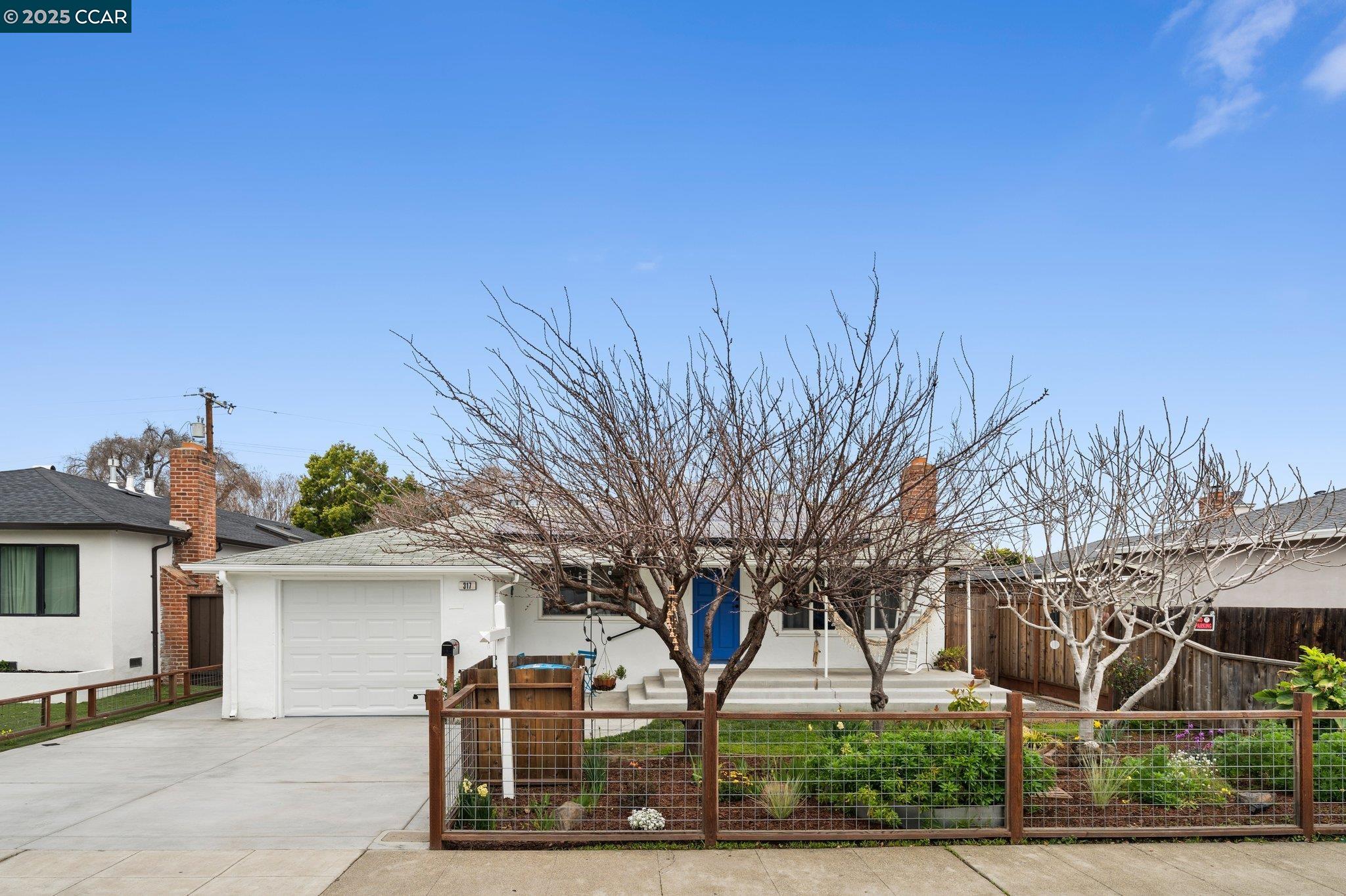 Detail Gallery Image 1 of 1 For 317 San Miguel Ave, San Mateo,  CA 94403 - 4 Beds | 2 Baths