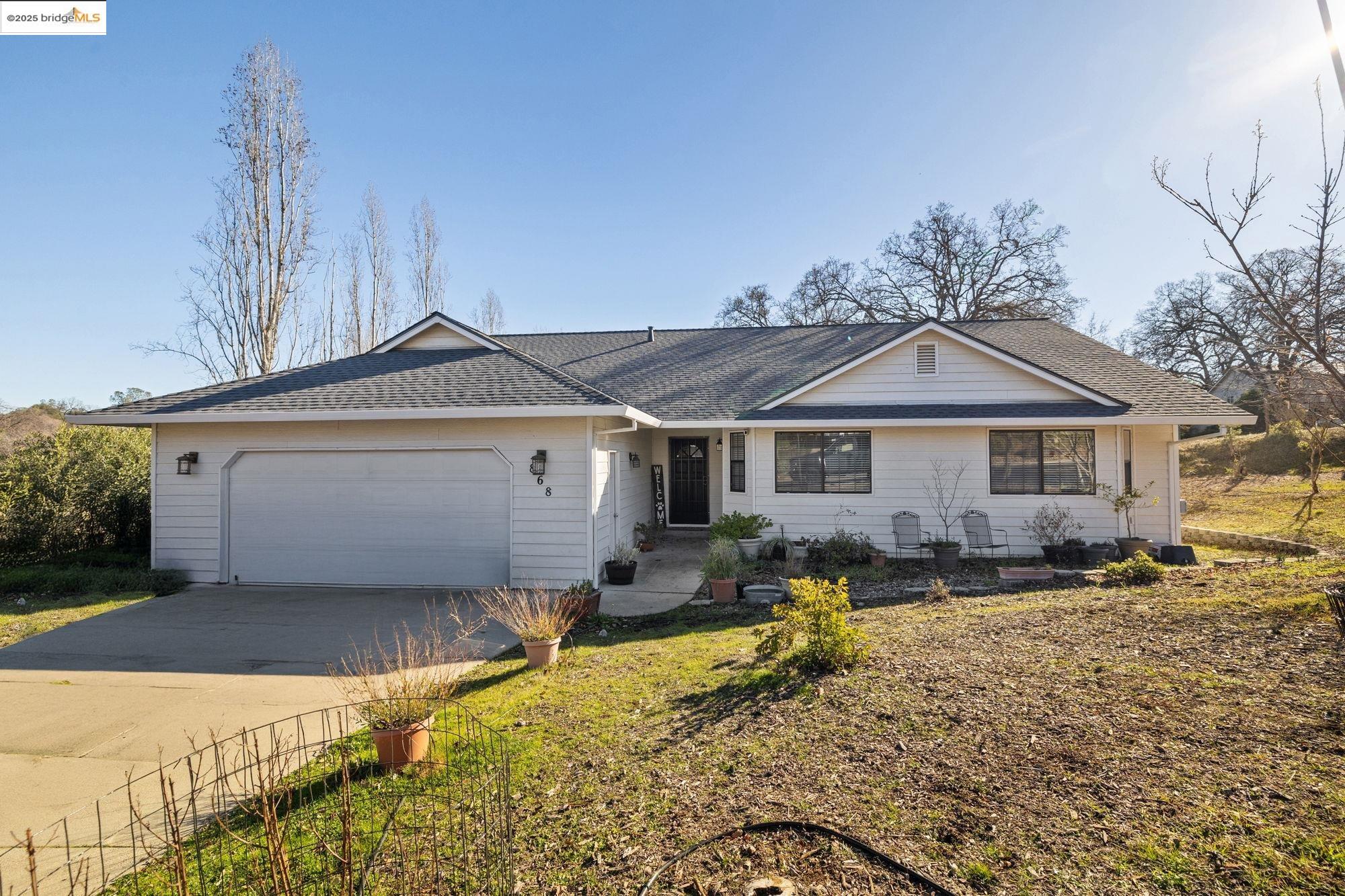 Detail Gallery Image 1 of 50 For 868 Live Oak Dr, Angels Camp,  CA 95222 - 3 Beds | 2 Baths