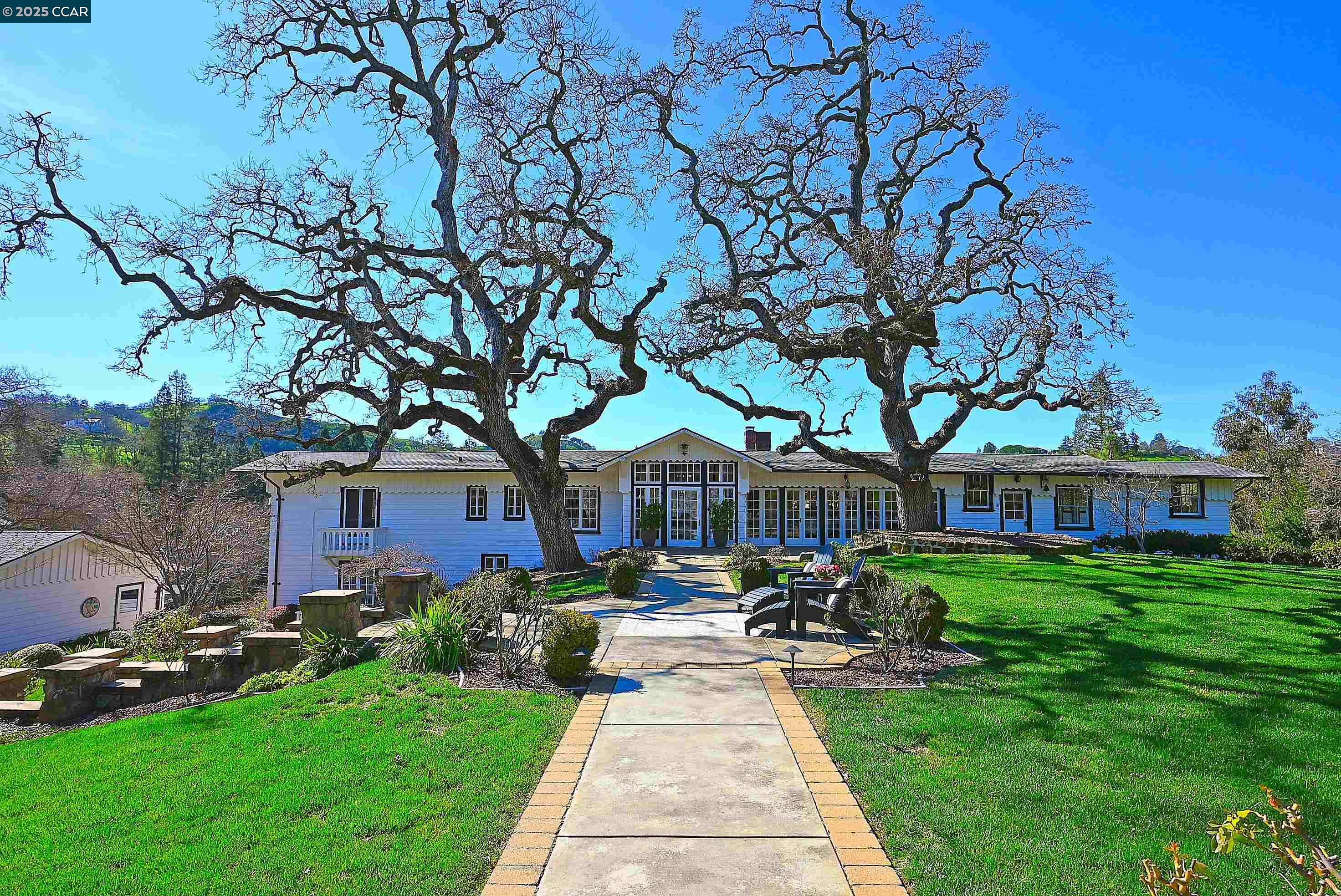 Detail Gallery Image 1 of 1 For 2420 Tice Valley Blvd, Walnut Creek,  CA 94595 - 7 Beds | 6 Baths