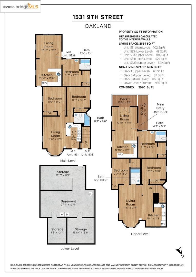 1531 9th, Oakland, California 94607, ,Residential Income,For Sale,1531 9th,41087103