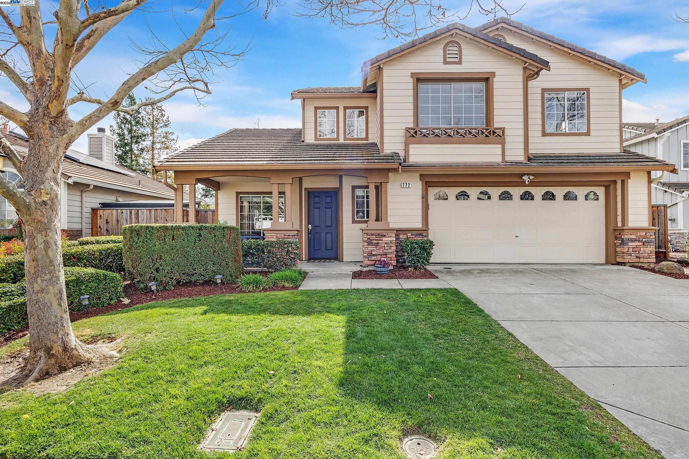 Detail Gallery Image 1 of 1 For 772 Saddleback Cir, Livermore,  CA 94551 - 3 Beds | 2/1 Baths