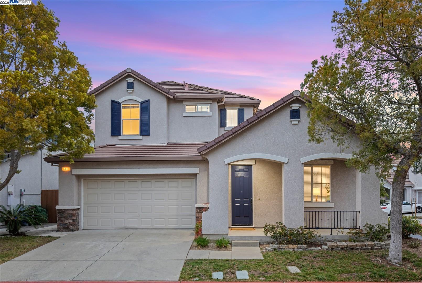 Detail Gallery Image 1 of 1 For 509 Dutch Elm Dr, Hercules,  CA 94547 - 4 Beds | 3 Baths
