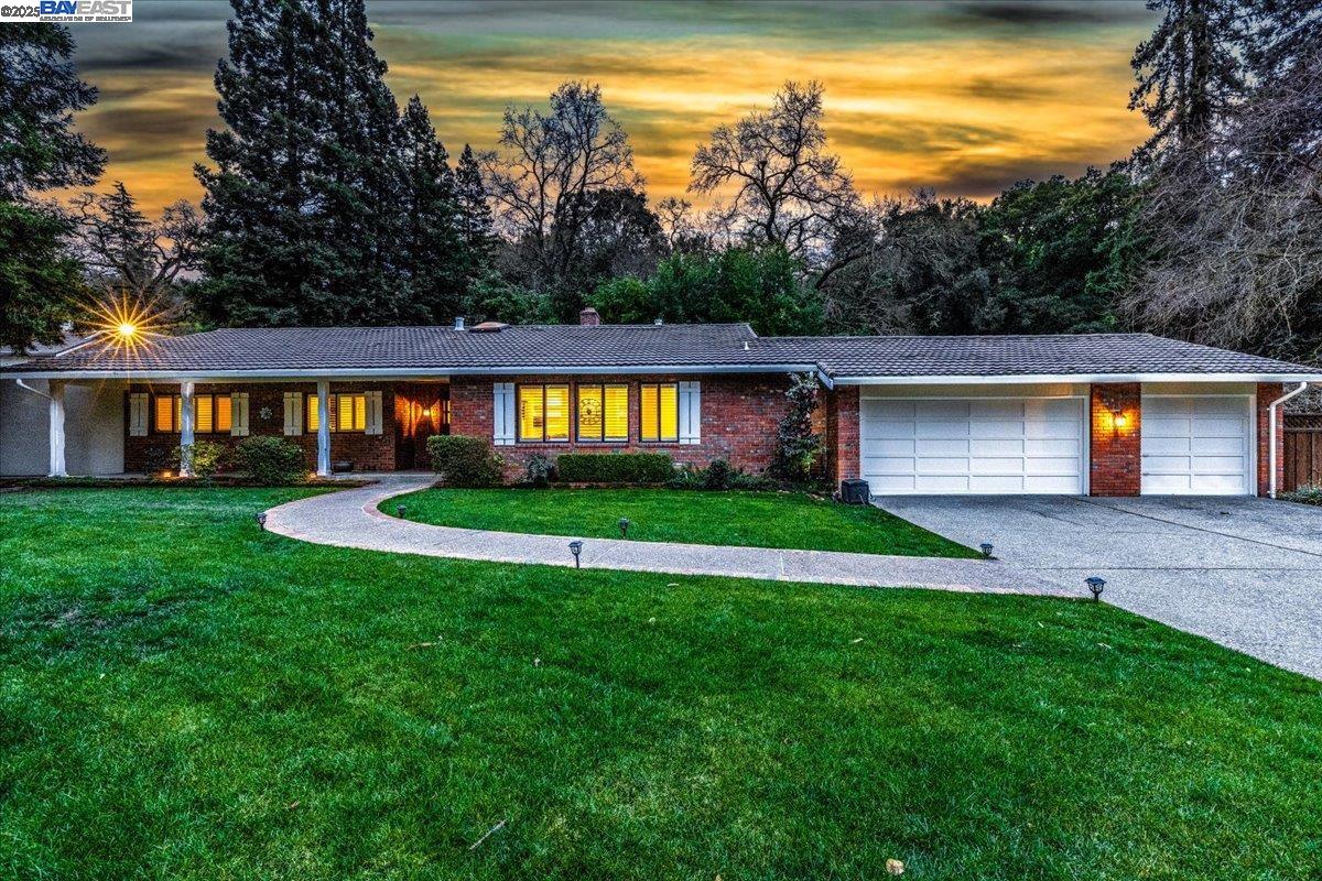 Welcome to 20 Mauri Court, a luxurious single-story retreat in Westside Danville. This home offers both convenience and tranquility, being within a 1/2 mile of Downtown Danville, Iron Horse Trail, Montair Elementary, and San Ramon Valley High School. Situated at the end of a cul-de-sac, this 5-bedroom, 3-bathroom residence spans 2,858 sq. ft. on a .54-acre flat lot with mature trees, providing a picturesque backdrop for relaxation and entertainment. The property has been updated to reflect modern elegance, featuring enhancements to the kitchen, bath, laundry, and windows. The kitchen is a chef’s delight with top-of-the-line appliances. In 2023, the primary bathroom was transformed into a spa-like retreat with luxurious amenities. Outdoor living includes a re-plastered pebble tech pool and spa, expansive lawn, and patios perfect for gatherings. A versatile sport/pickleball court adds to the active lifestyle appeal. Contact us today for a private tour of 20 Mauri Court. Your dream home awaits!