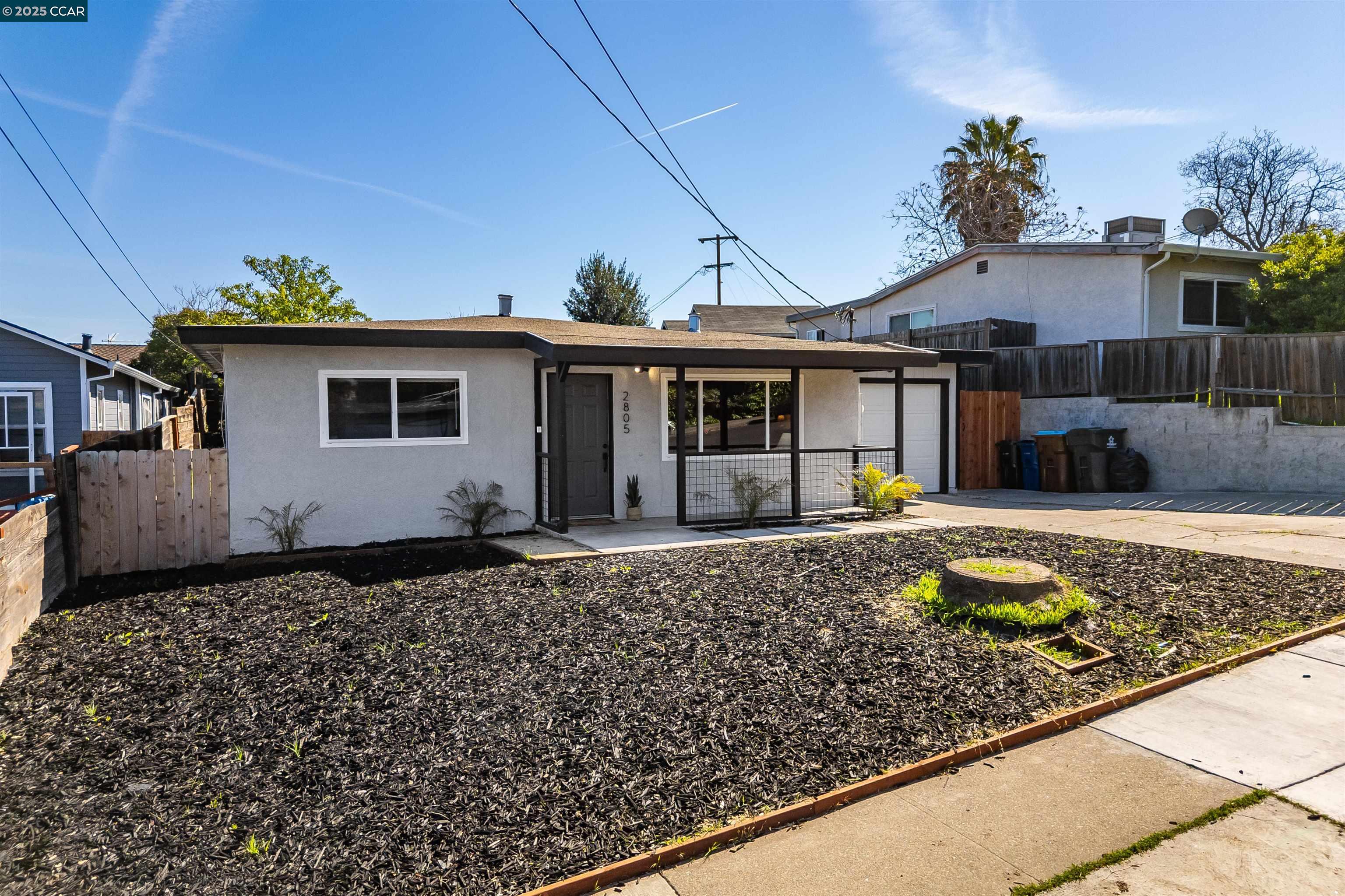 Detail Gallery Image 1 of 1 For 2805 D St, Antioch,  CA 94509 - 3 Beds | 1 Baths