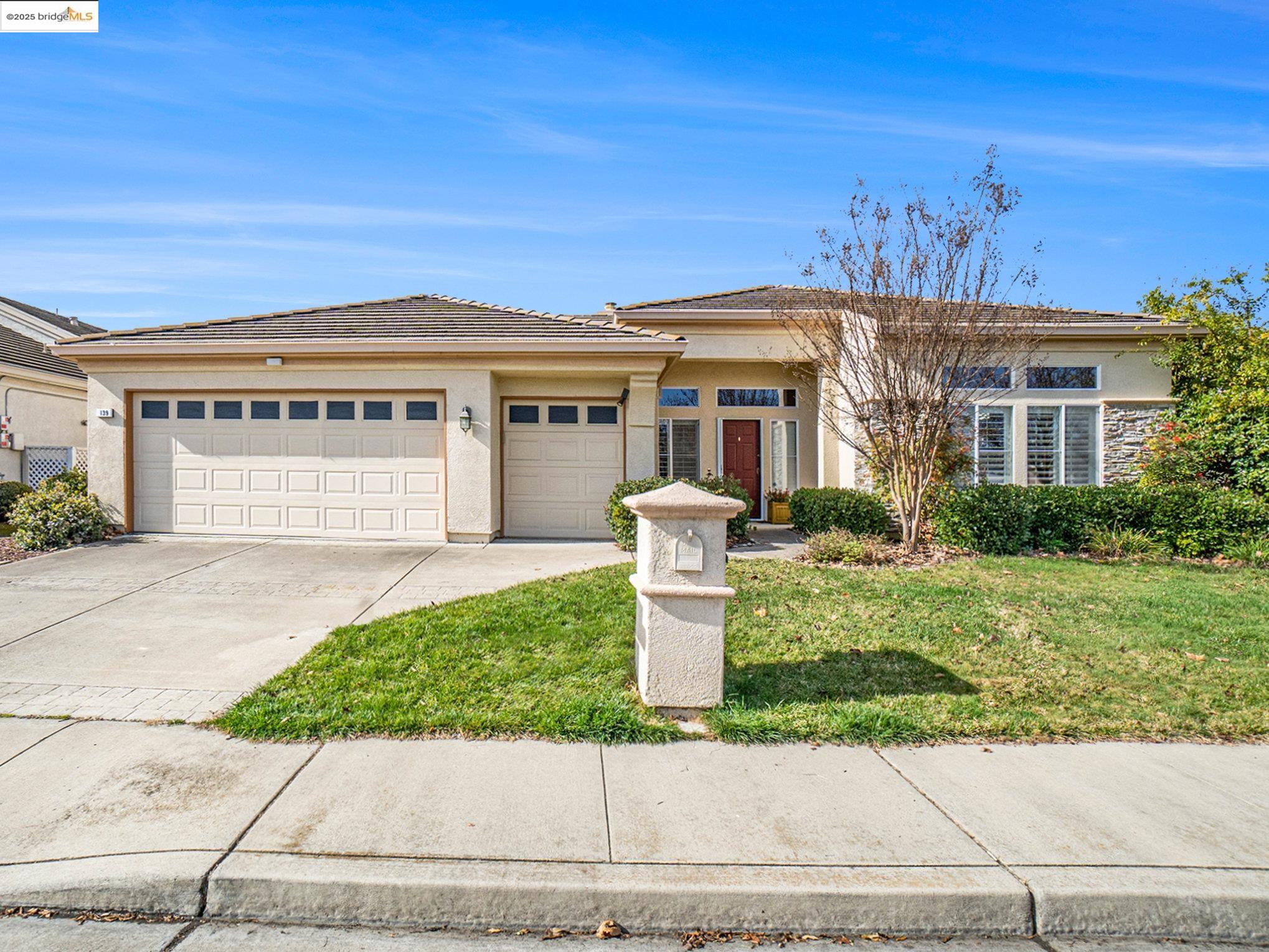Detail Gallery Image 1 of 1 For 139 Pippin Dr, Brentwood,  CA 94513-6008 - 2 Beds | 2/1 Baths