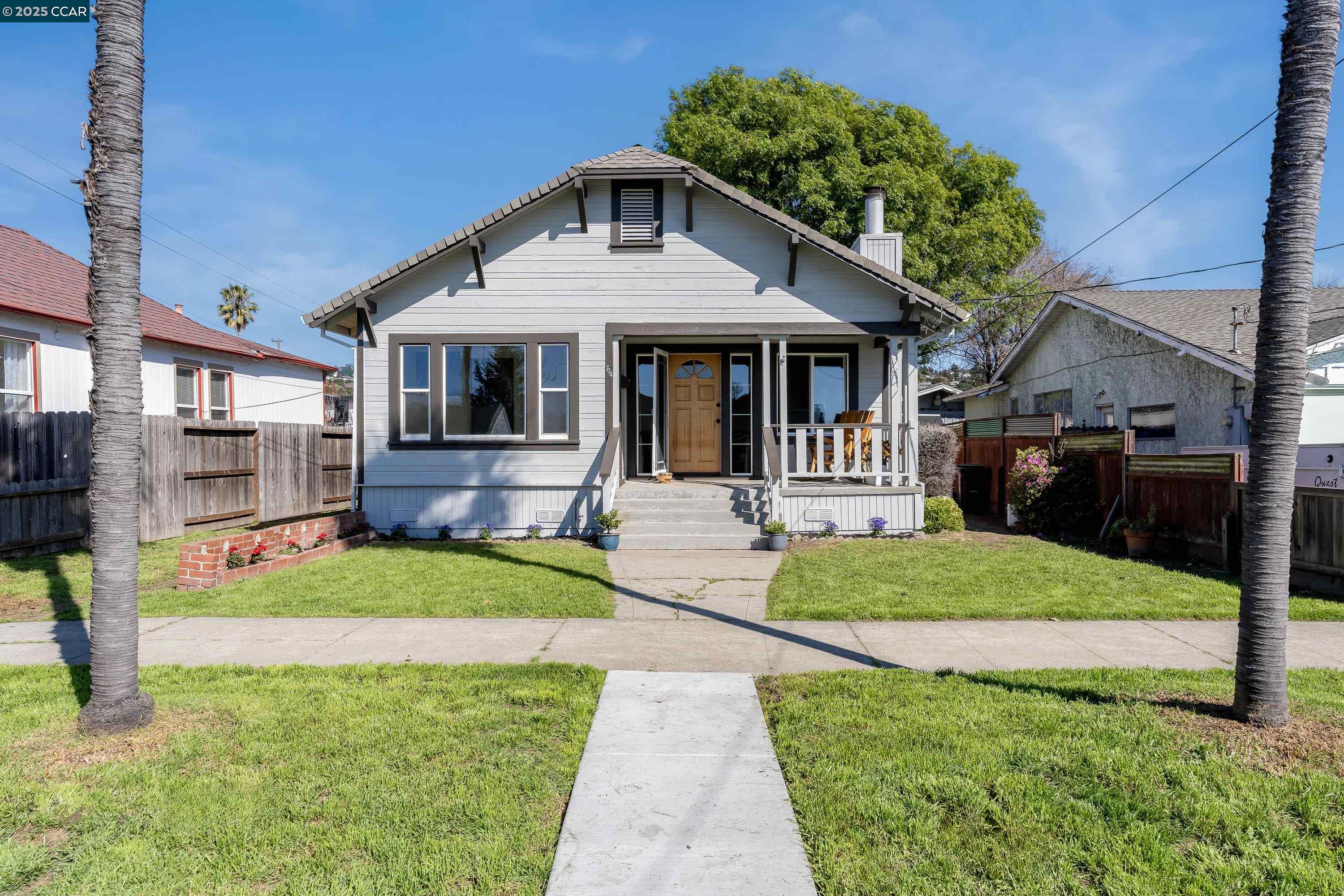 Detail Gallery Image 1 of 1 For 734 Lassen St, Richmond,  CA 94805 - 3 Beds | 1 Baths