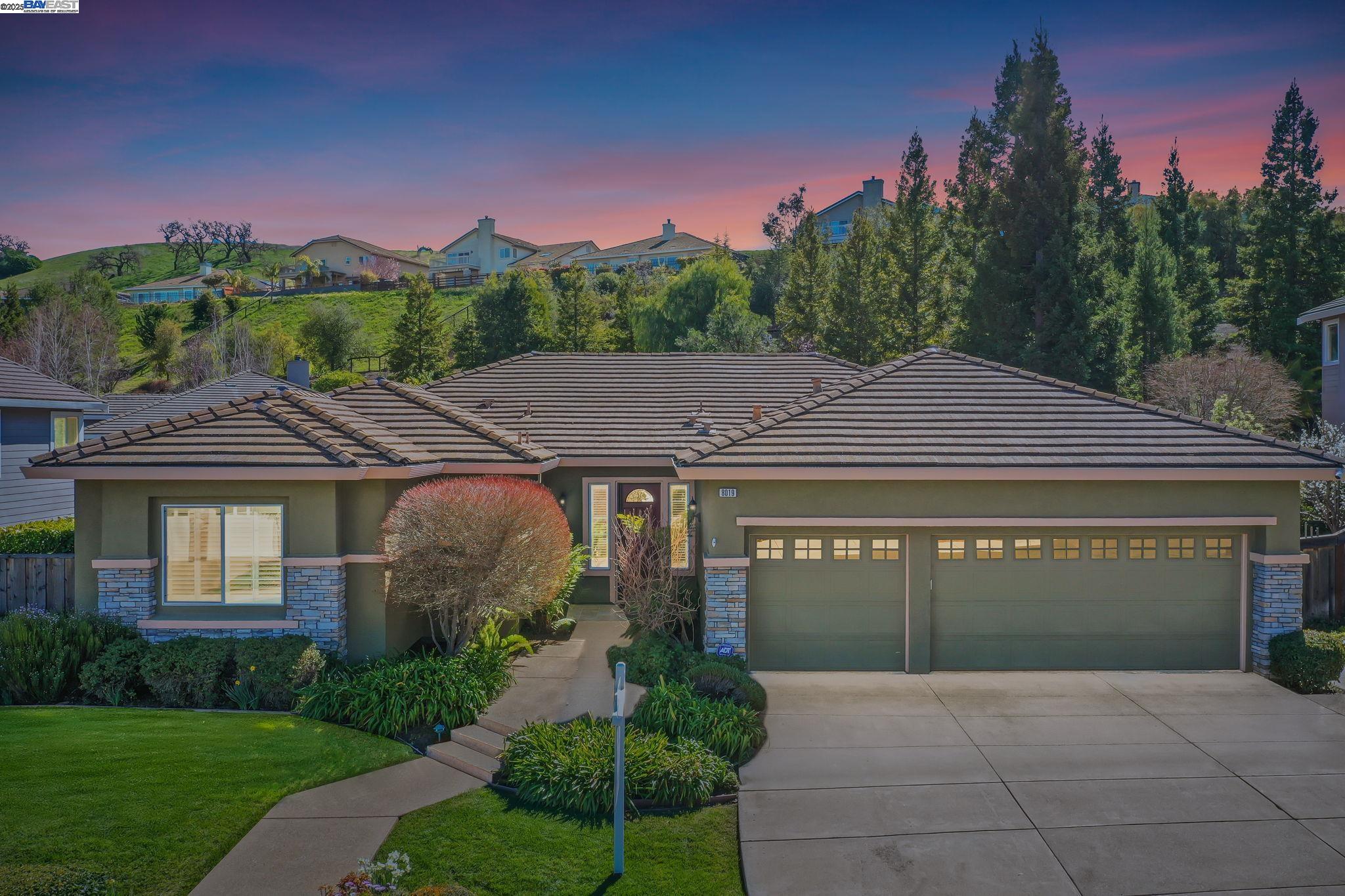 Detail Gallery Image 1 of 1 For 8019 Kelok Way, Clayton,  CA 94517 - 4 Beds | 2/1 Baths