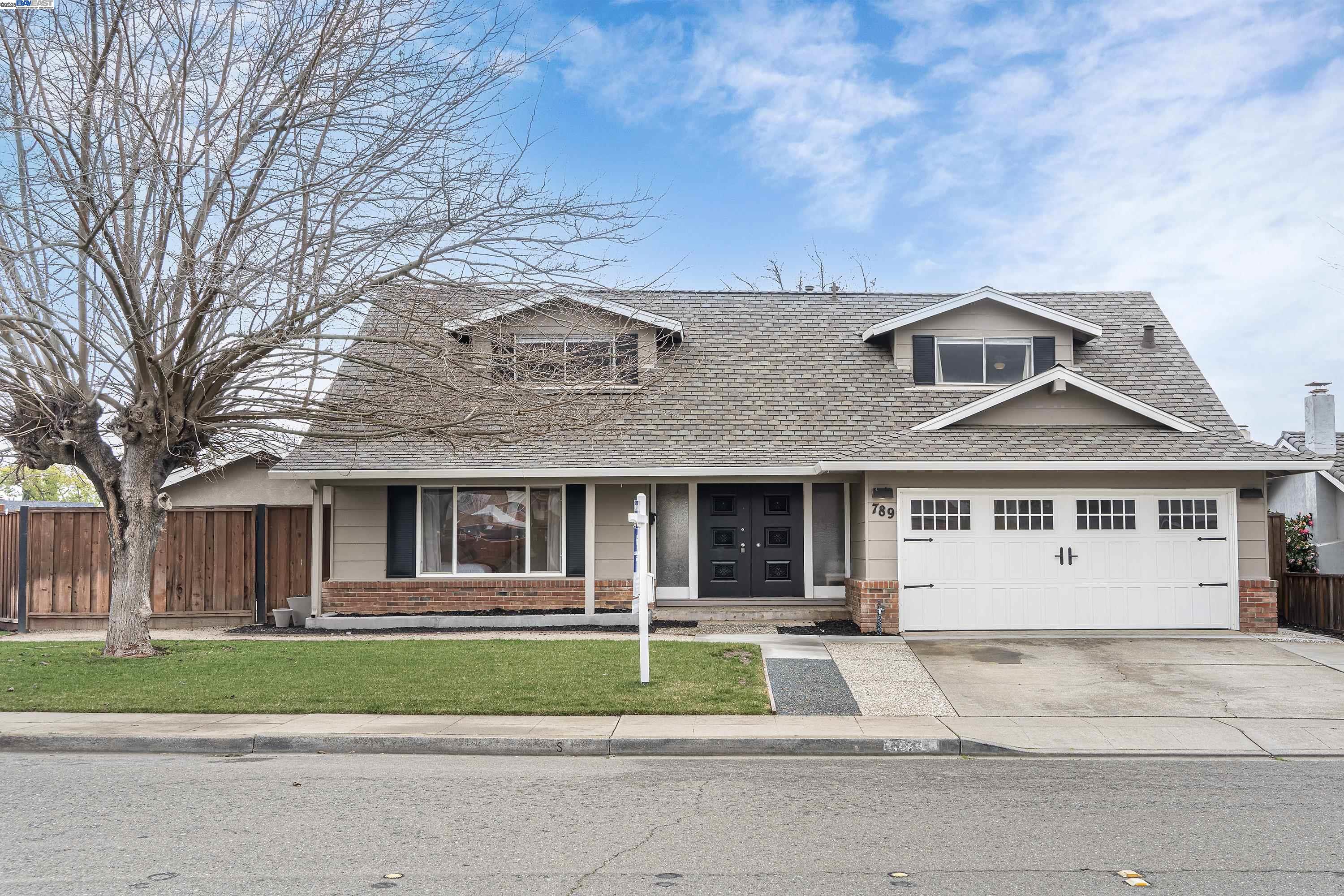 Detail Gallery Image 1 of 1 For 789 Lido Dr, Livermore,  CA 94550 - 4 Beds | 3/1 Baths