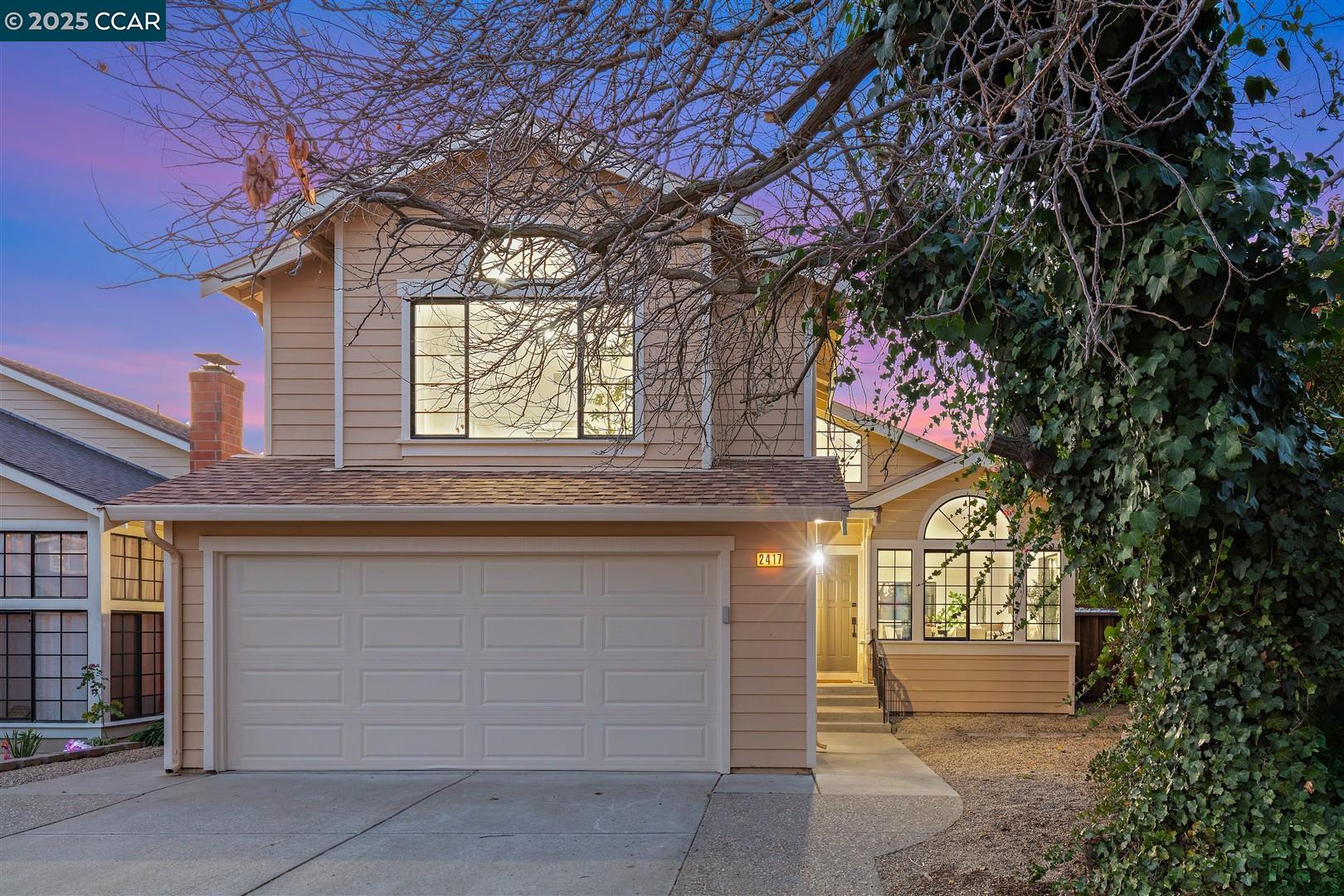 Detail Gallery Image 1 of 1 For 2417 Saybrook Pl, Martinez,  CA 94553 - 5 Beds | 3 Baths