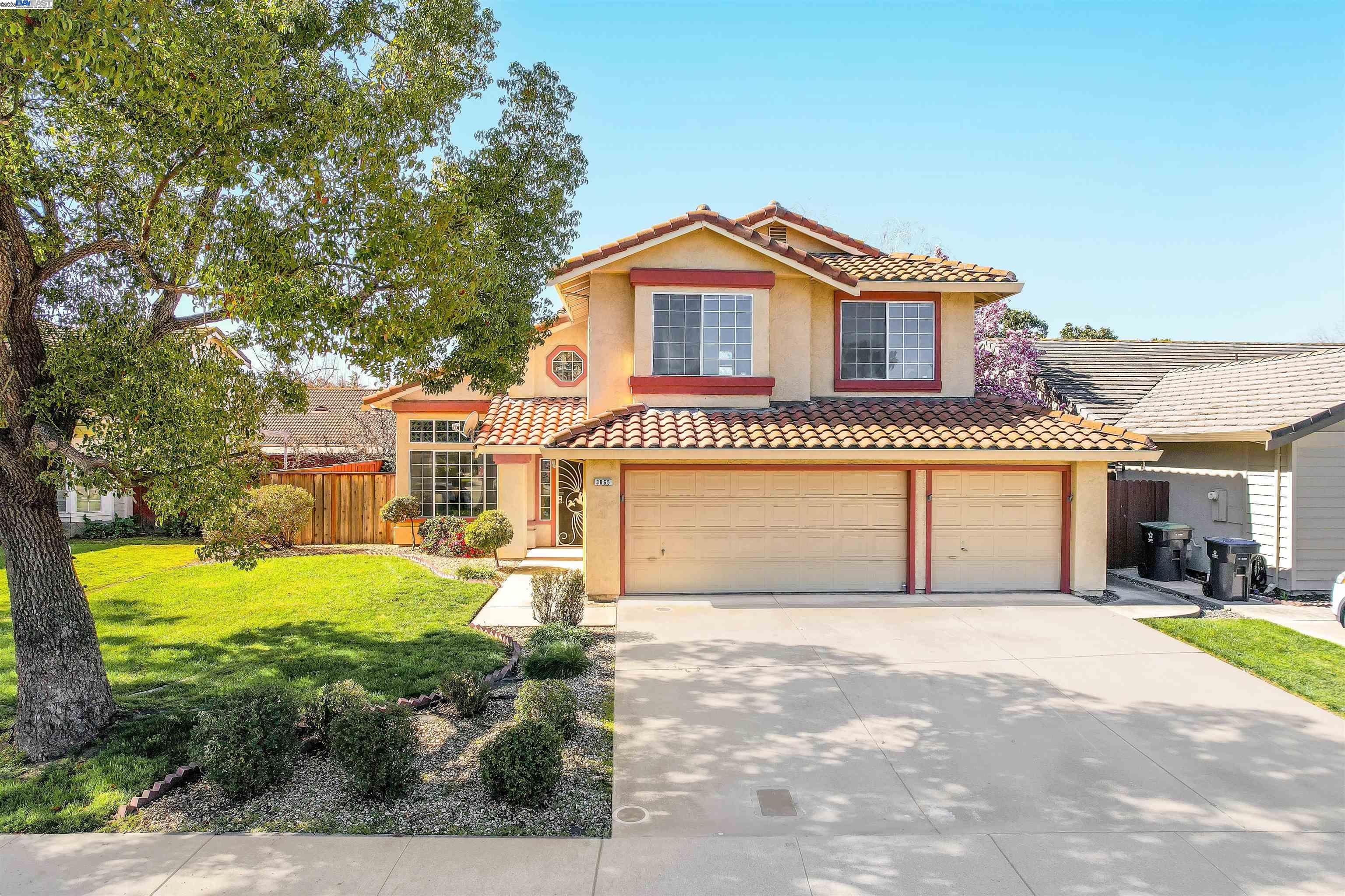 Detail Gallery Image 1 of 1 For 3865 Mcdougald Blvd, Stockton,  CA 95206 - 4 Beds | 2/1 Baths
