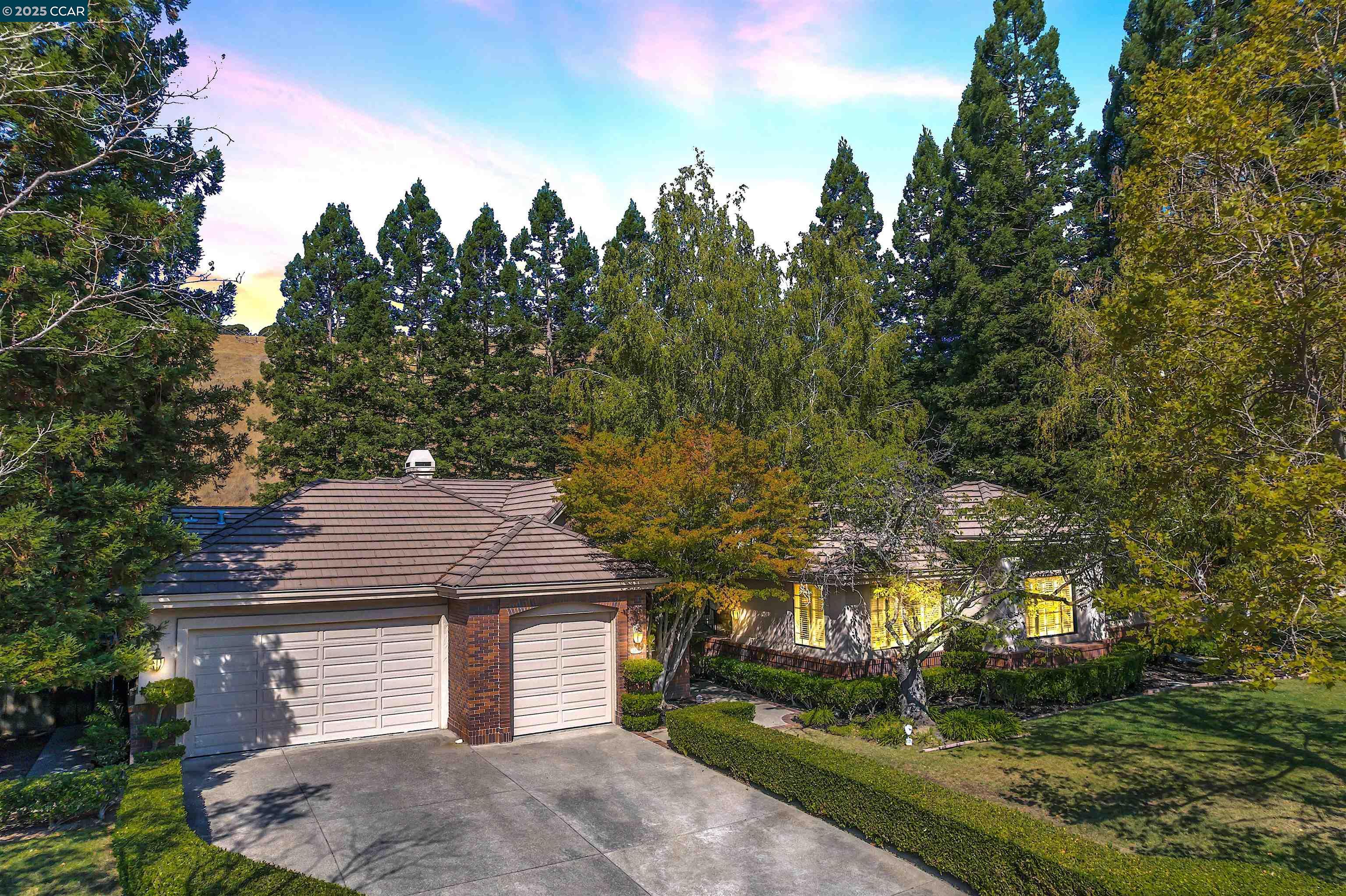 Detail Gallery Image 1 of 1 For 3353 Deer Hollow Dr, Danville,  CA 94506 - 5 Beds | 3/1 Baths