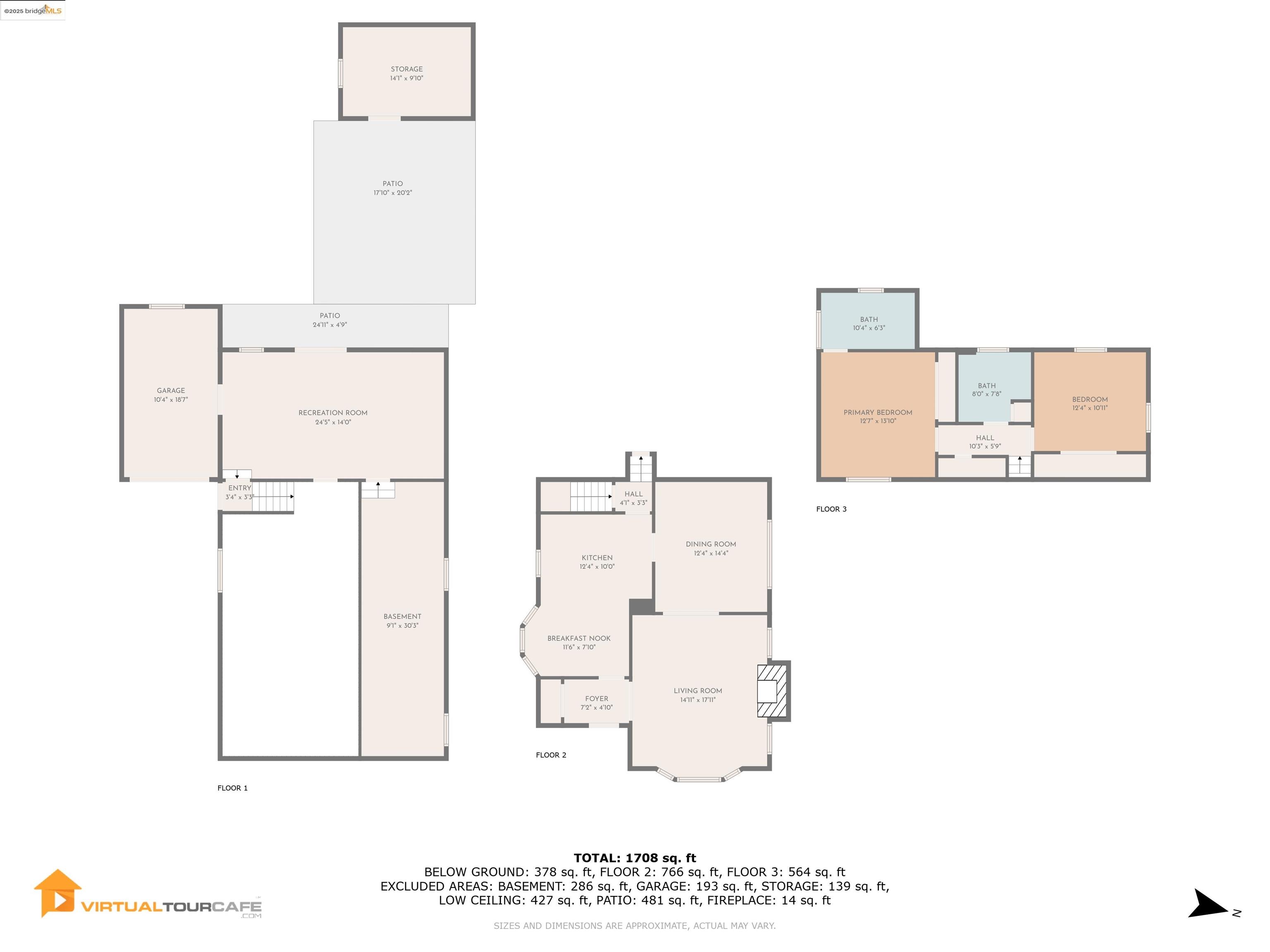 842 Evelyn Ave