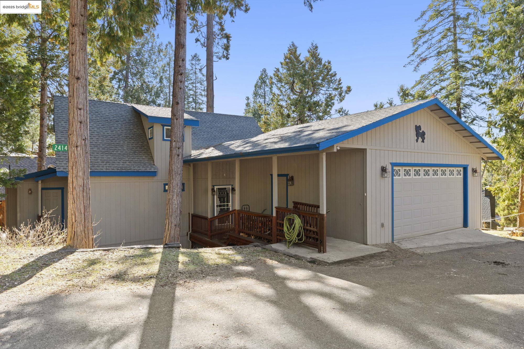 Detail Gallery Image 1 of 1 For 24144 Wuuya Way, Mi Wuk Village,  CA 95346 - 3 Beds | 2 Baths
