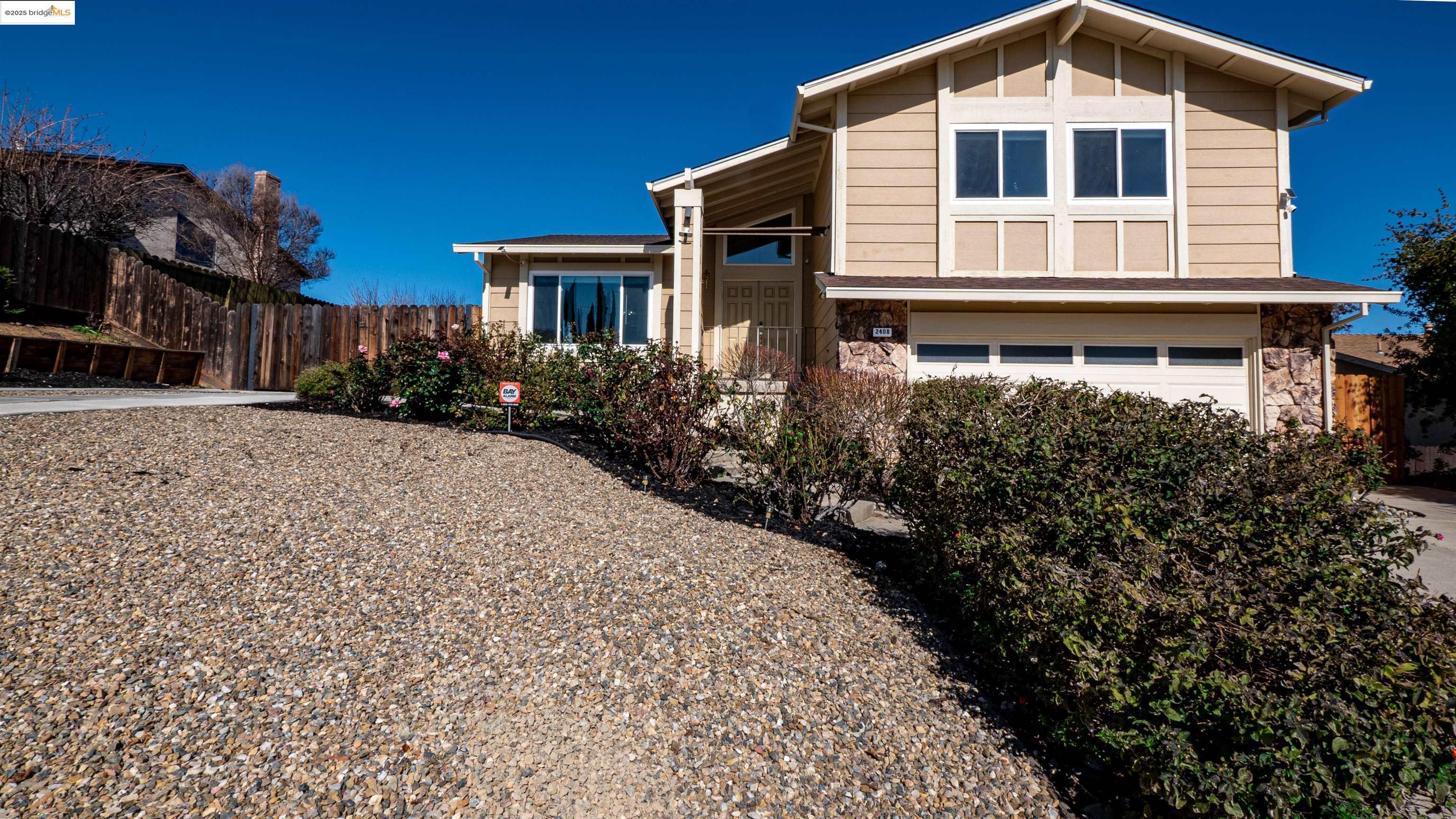 Detail Gallery Image 1 of 1 For 2408 Los Prados Way, Antioch,  CA 94509 - 4 Beds | 2/1 Baths