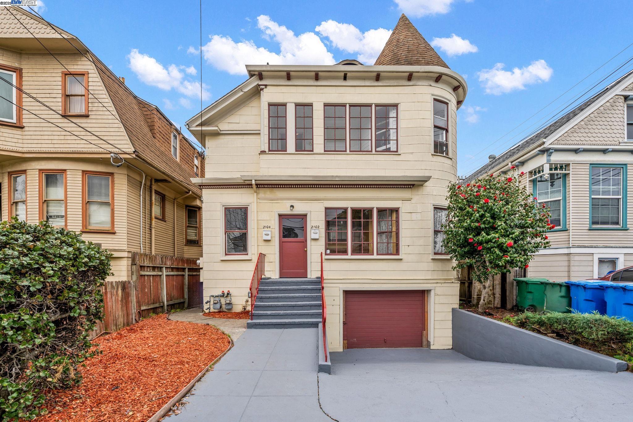 Detail Gallery Image 1 of 1 For 2102 Buena Vista Ave, Alameda,  CA 94501 - – Beds | – Baths