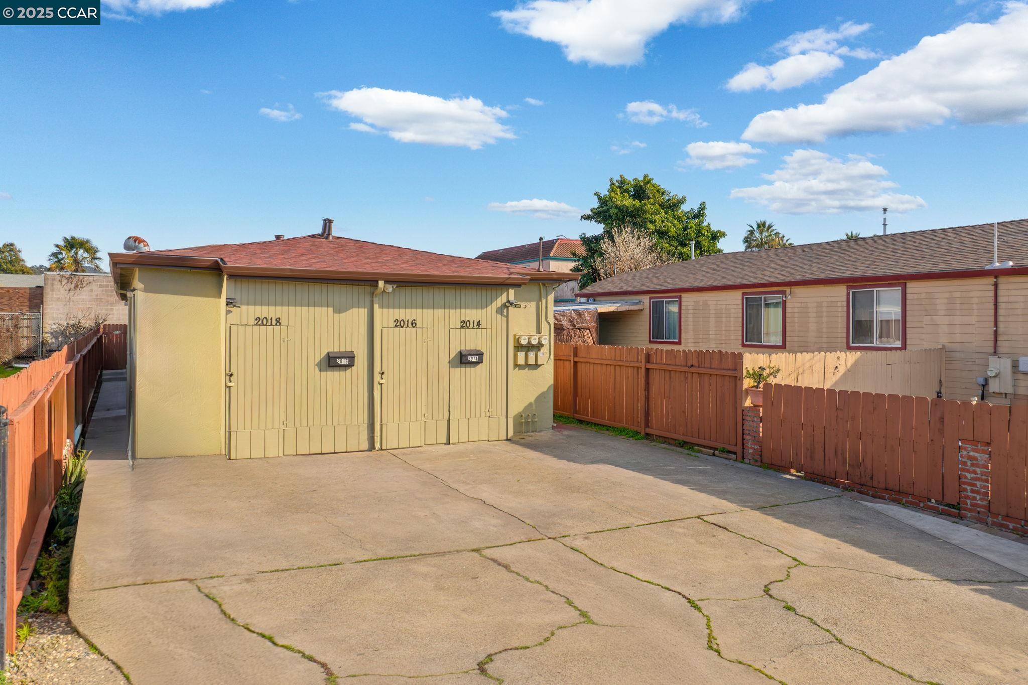 Detail Gallery Image 1 of 1 For 2018 22nd St, San Pablo,  CA 94806 - – Beds | – Baths