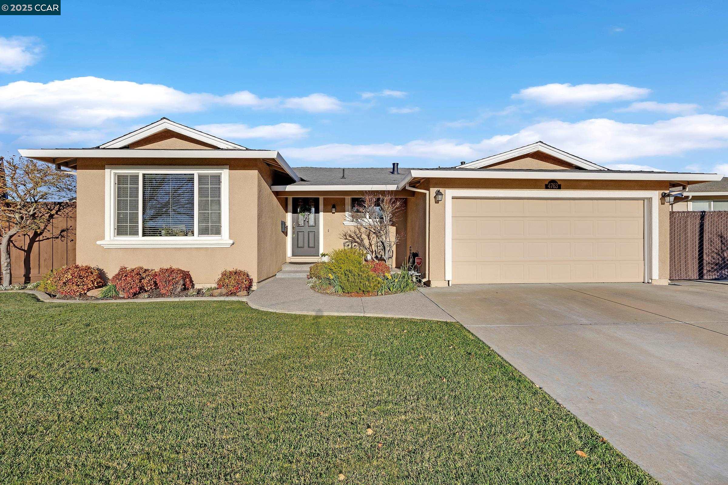 Detail Gallery Image 1 of 1 For 4763 Herrin Way, Pleasanton,  CA 94588 - 3 Beds | 2 Baths