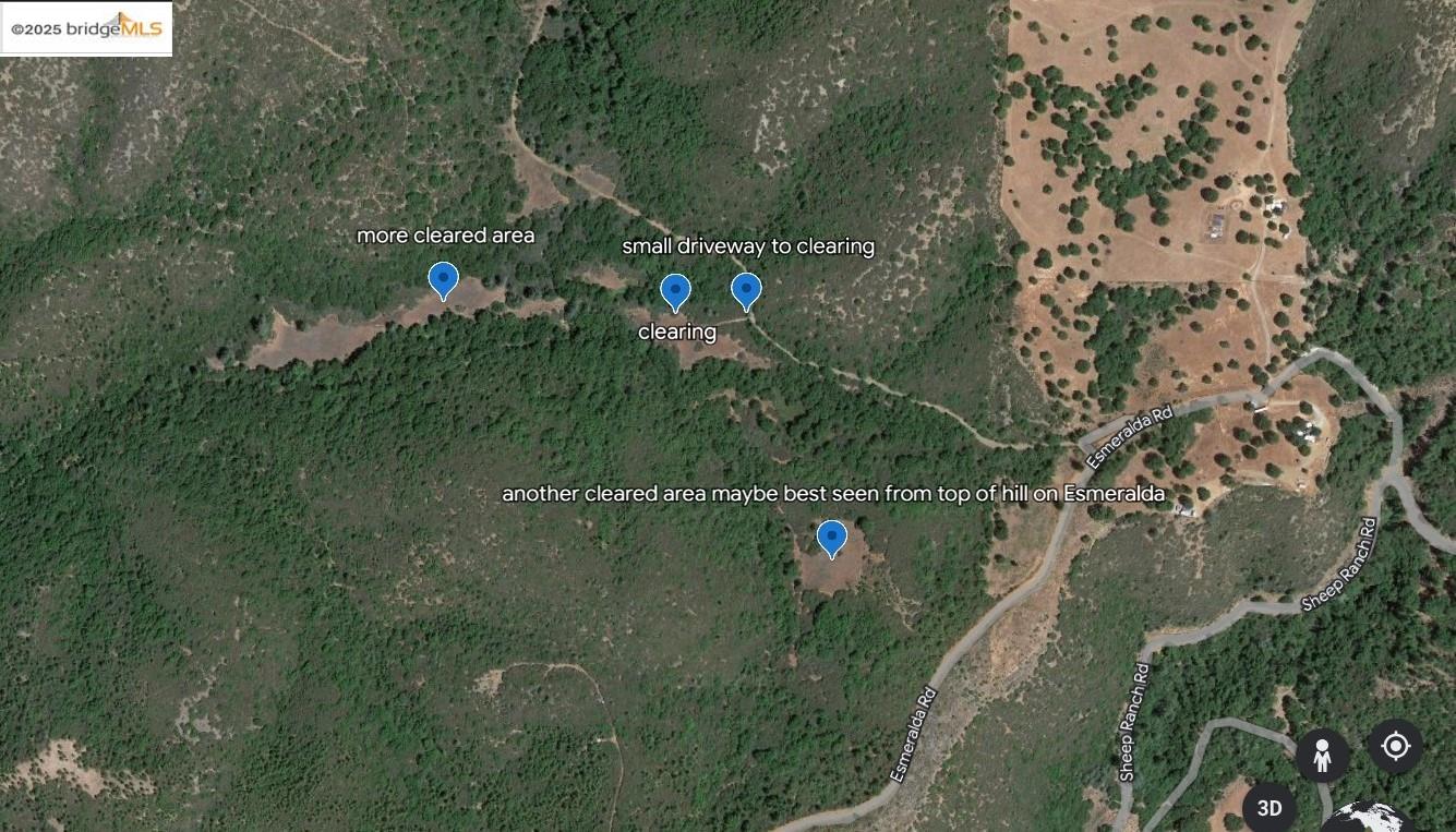 Detail Gallery Image 3 of 15 For Lot #3 Esmeralda Road, Murphys,  CA 95247 - – Beds | – Baths