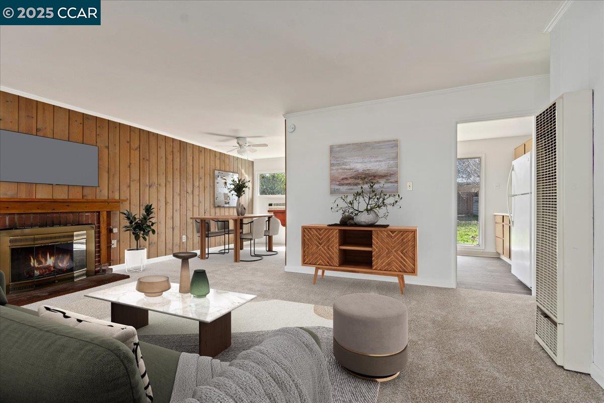 Detail Gallery Image 1 of 1 For 2706 Mayfair, Concord,  CA 94520 - 3 Beds | 1 Baths