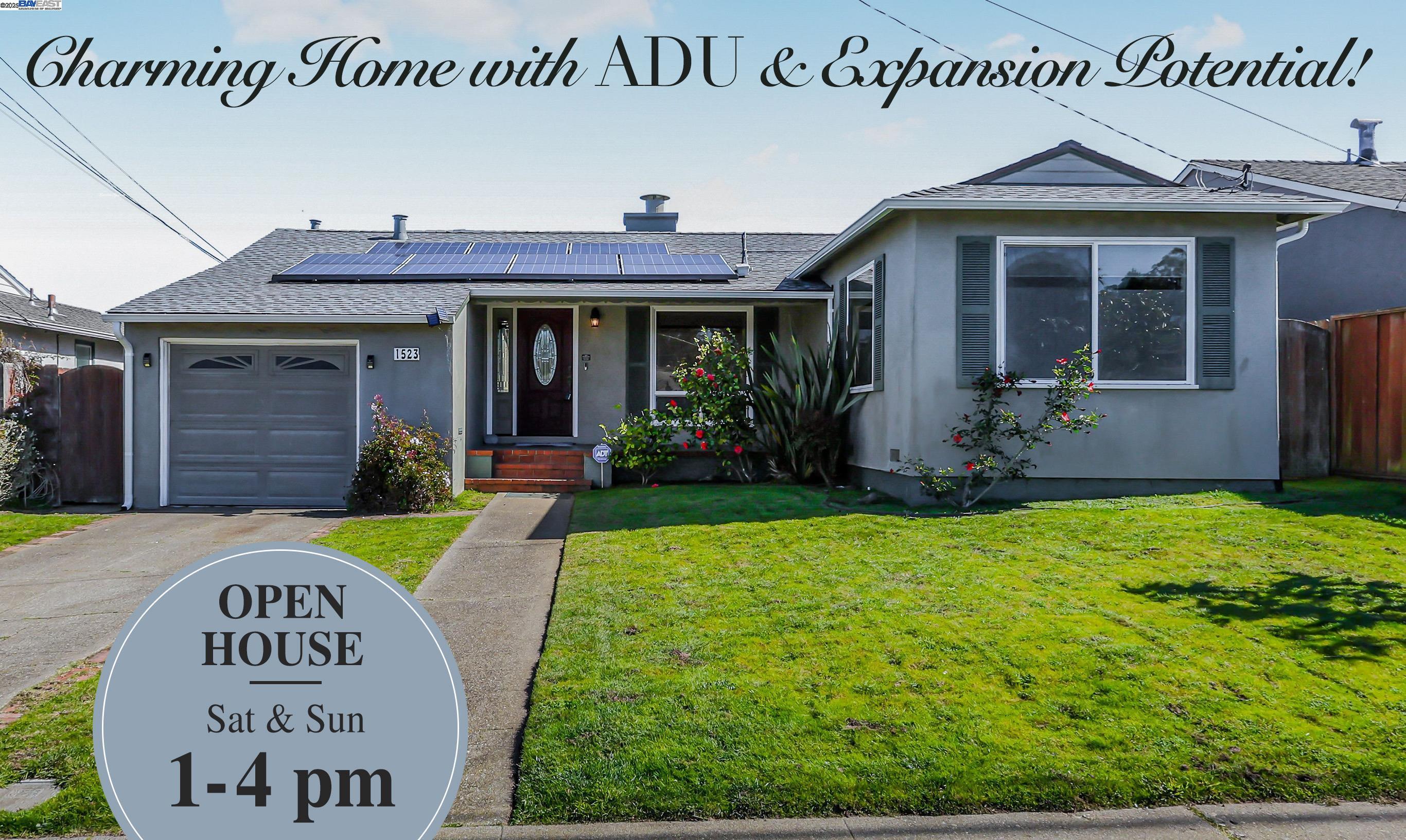 Detail Gallery Image 1 of 1 For 1523 Sweetwood Dr, Daly City,  CA 94015 - 2 Beds | 1 Baths