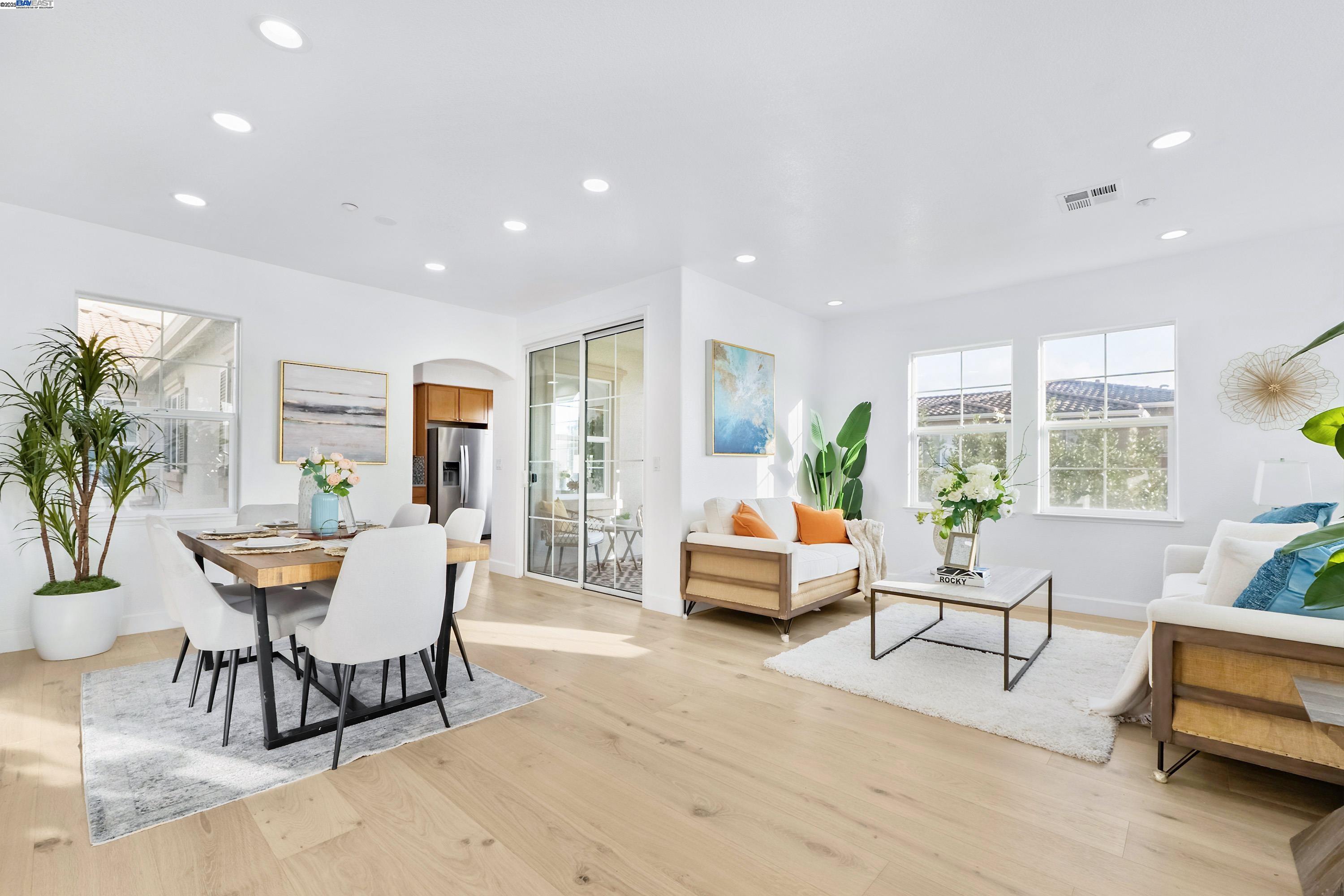 Detail Gallery Image 7 of 38 For 341 Casselino Drive #1,  San Jose,  CA 95136 - 3 Beds | 2/1 Baths