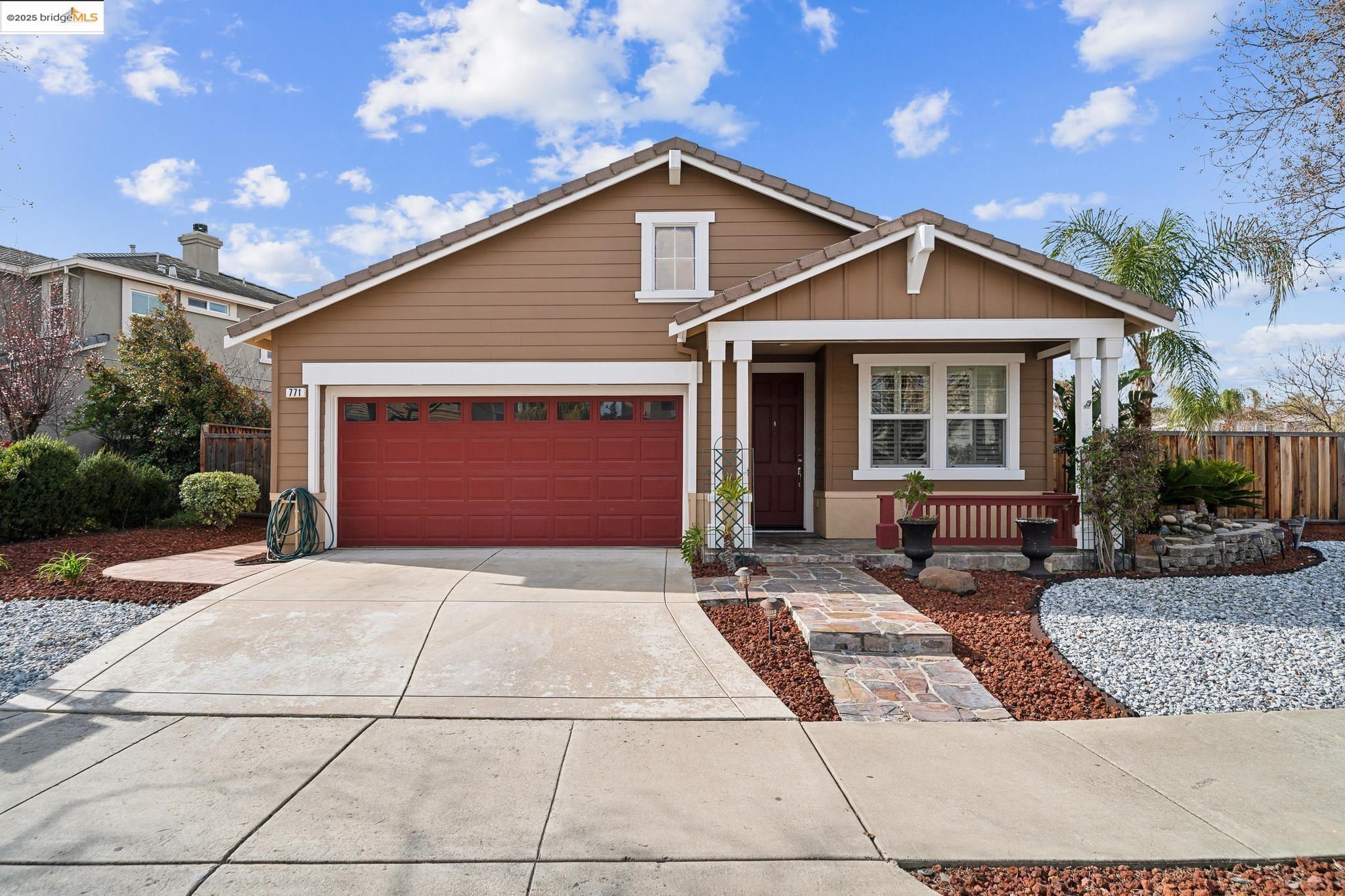 Detail Gallery Image 1 of 1 For 771 Altessa Dr, Brentwood,  CA 94513 - 3 Beds | 2 Baths