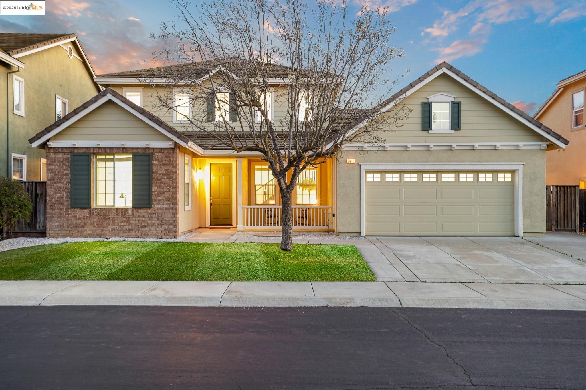 Detail Gallery Image 1 of 1 For 6646 Yellowstone, Discovery Bay,  CA 94505 - 4 Beds | 3 Baths