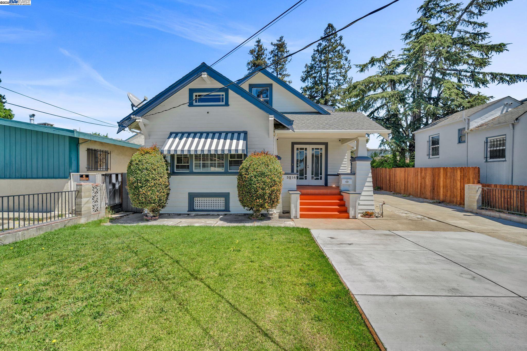 Detail Gallery Image 1 of 1 For 3814 Quigley Street, Oakland,  CA 94619 - 3 Beds | 3 Baths