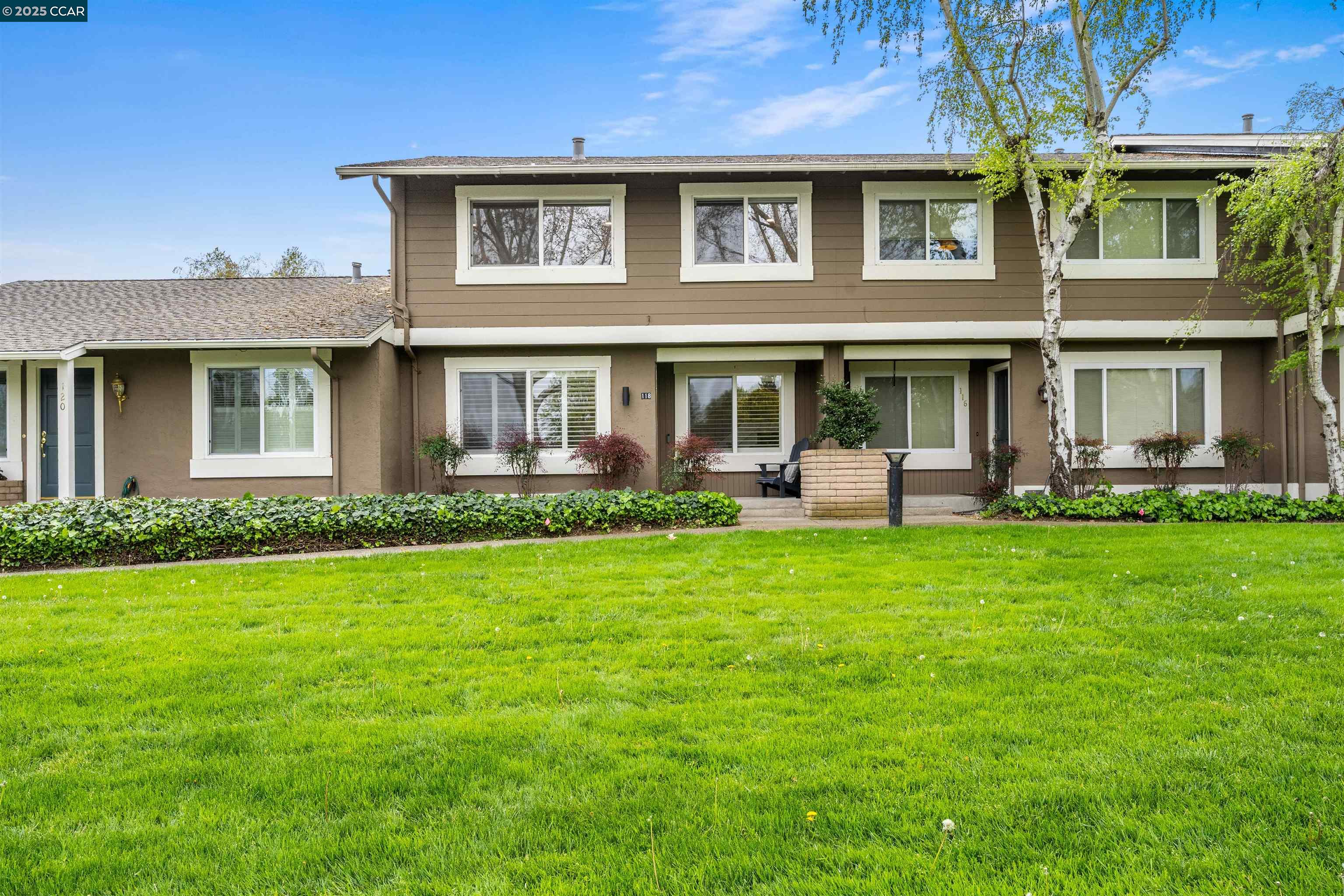 Detail Gallery Image 1 of 1 For 118 Lawnview Cir, Danville,  CA 94526 - 3 Beds | 2/1 Baths