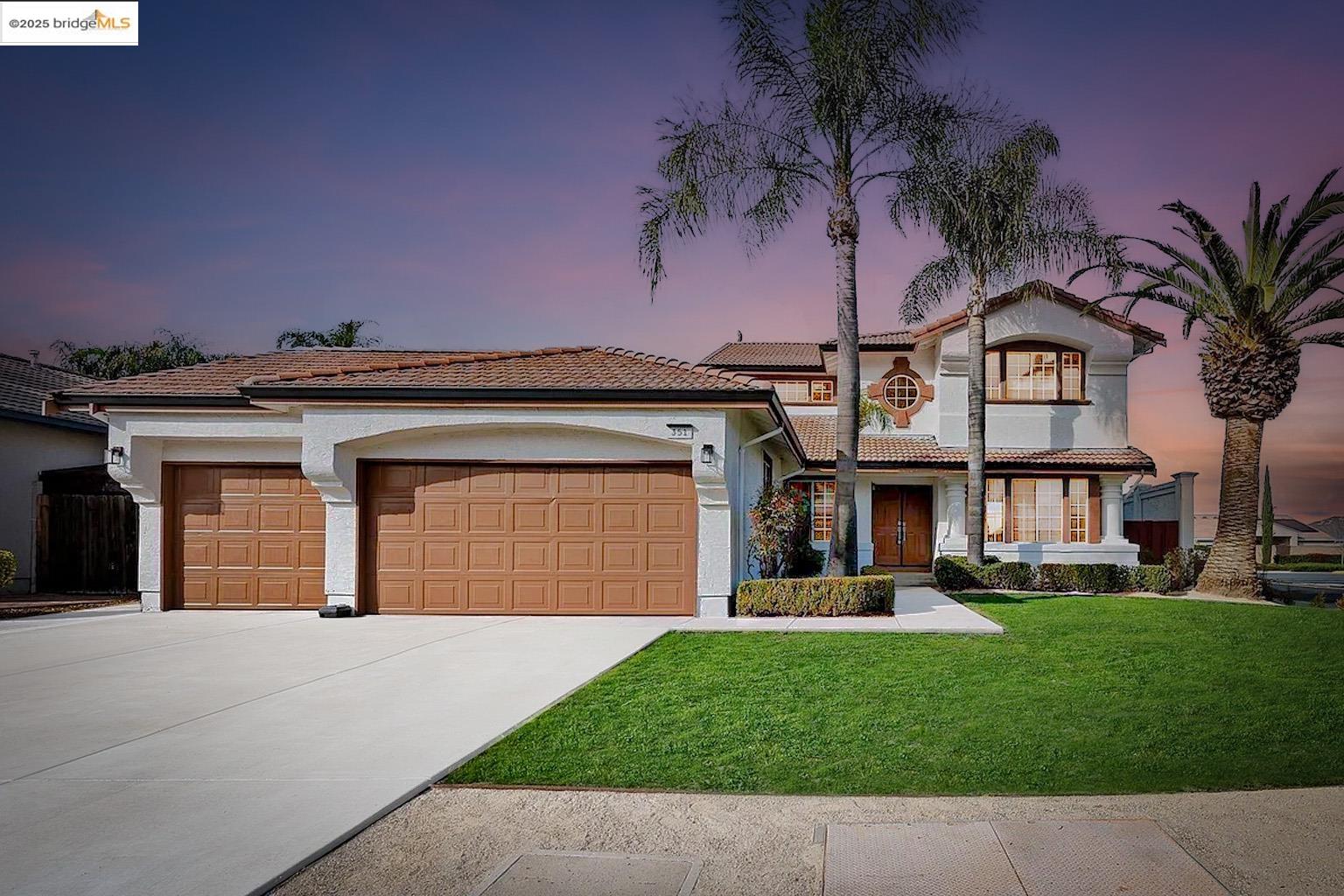 Detail Gallery Image 1 of 1 For 351 Madrone Pl, Brentwood,  CA 94513 - 5 Beds | 3 Baths