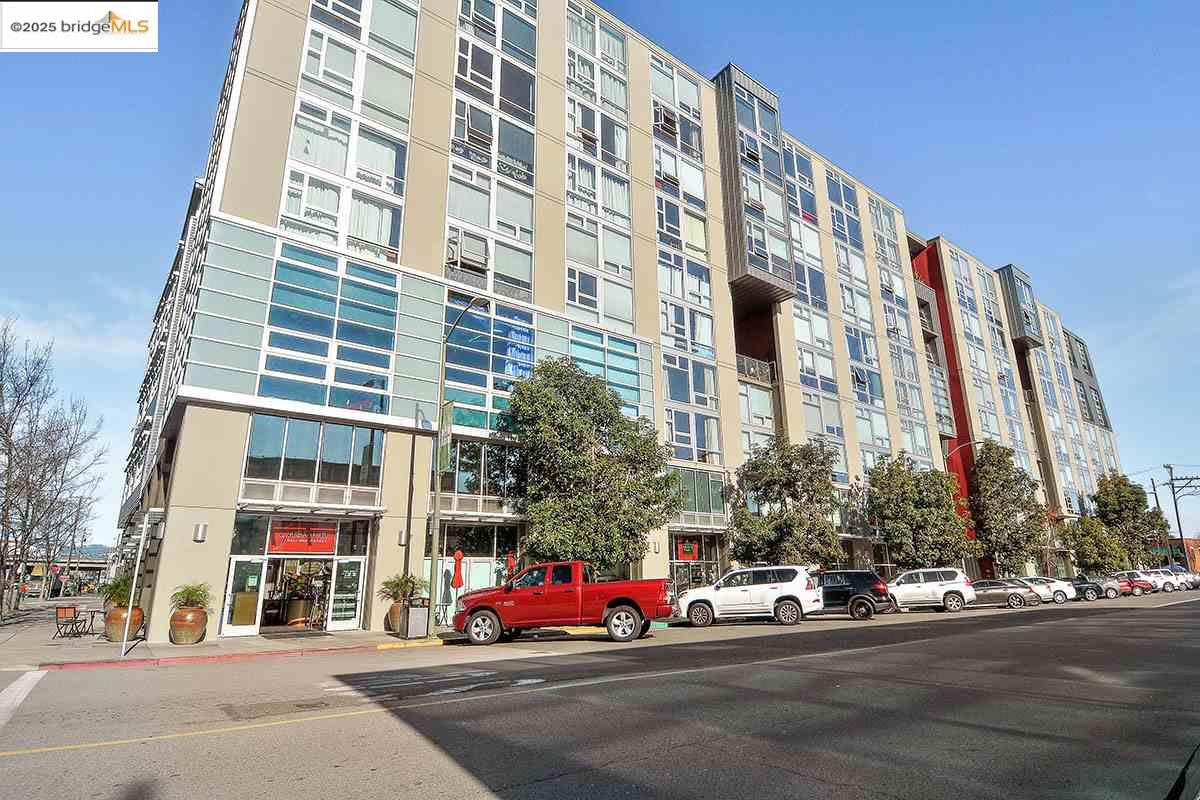 Detail Gallery Image 1 of 1 For 311 Oak St #742,  Oakland,  CA 94607 - 0 Beds | 1 Baths