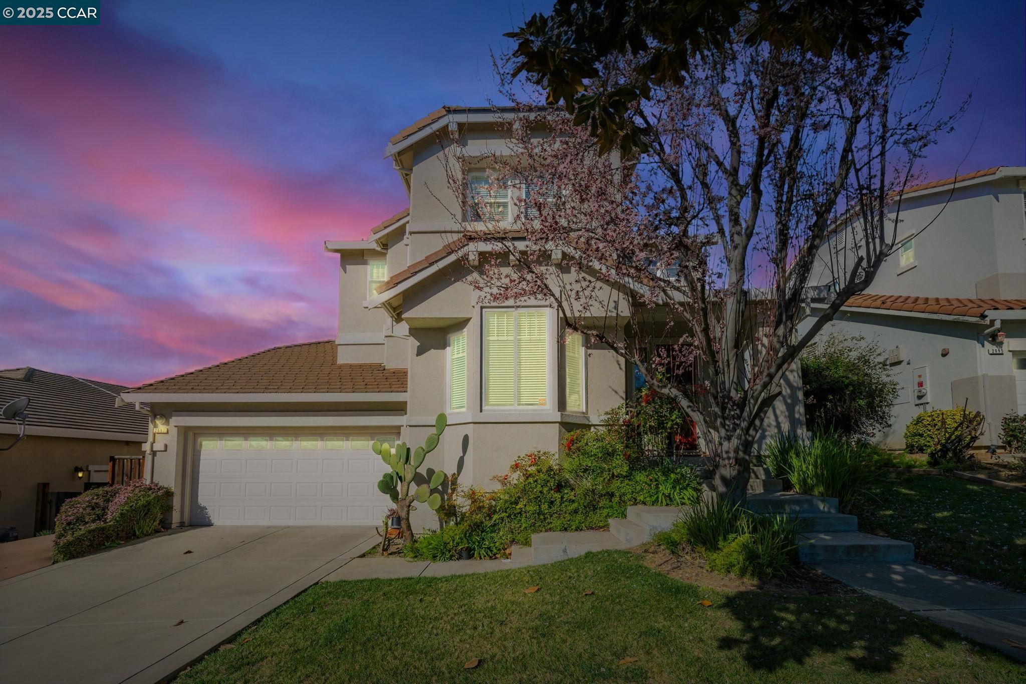 Detail Gallery Image 1 of 1 For 2697 Presidio Dr, Brentwood,  CA 94513 - 4 Beds | 3 Baths